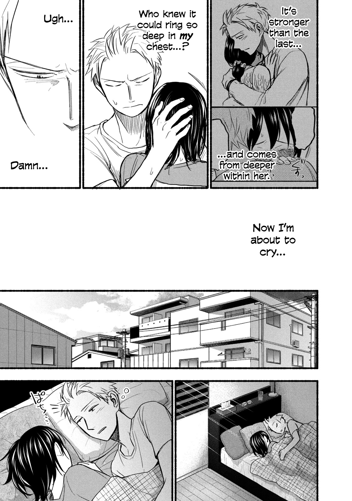 Sweat and Soap Chapter 81 page 21 - Chapter 81: A Tidal Wave To Soothe the Heart