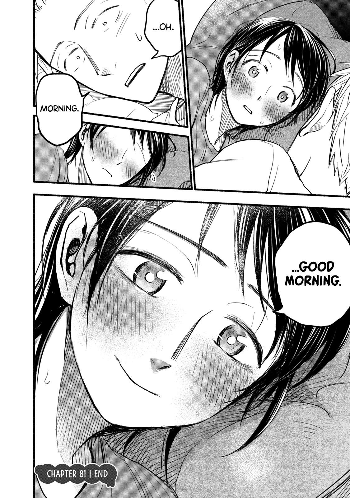 Sweat and Soap Chapter 81 page 22 - Chapter 81: A Tidal Wave To Soothe the Heart