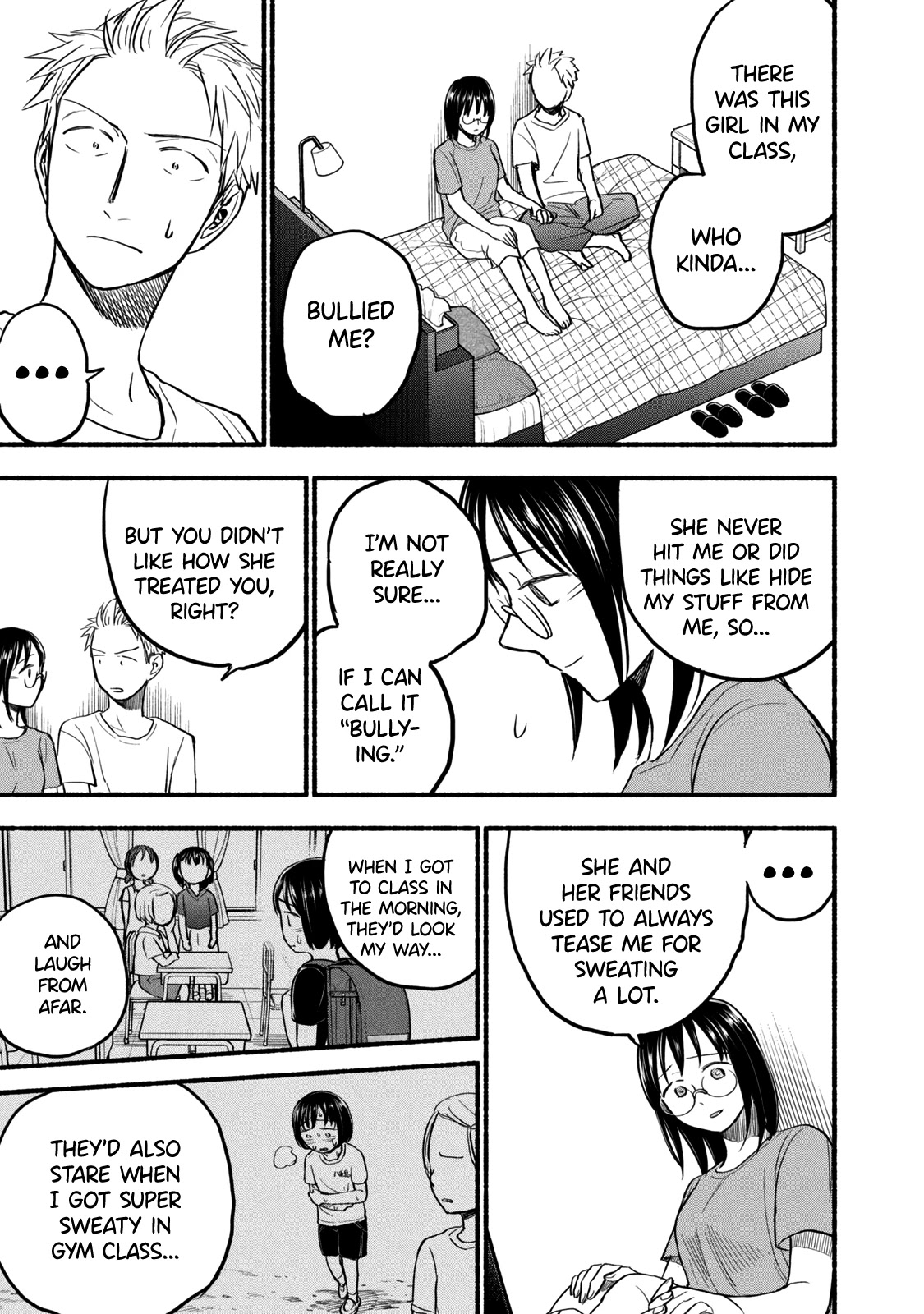 Sweat and Soap Chapter 81 page 7 - Chapter 81: A Tidal Wave To Soothe the Heart
