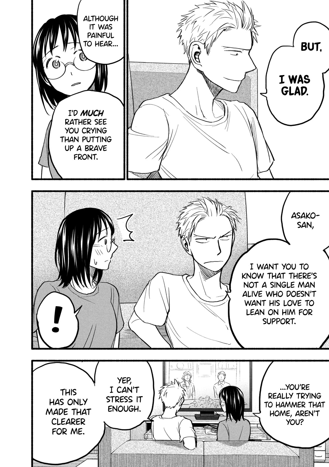 Sweat and Soap Chapter 82 page 11 - Chapter 82: An Ordinary Morning