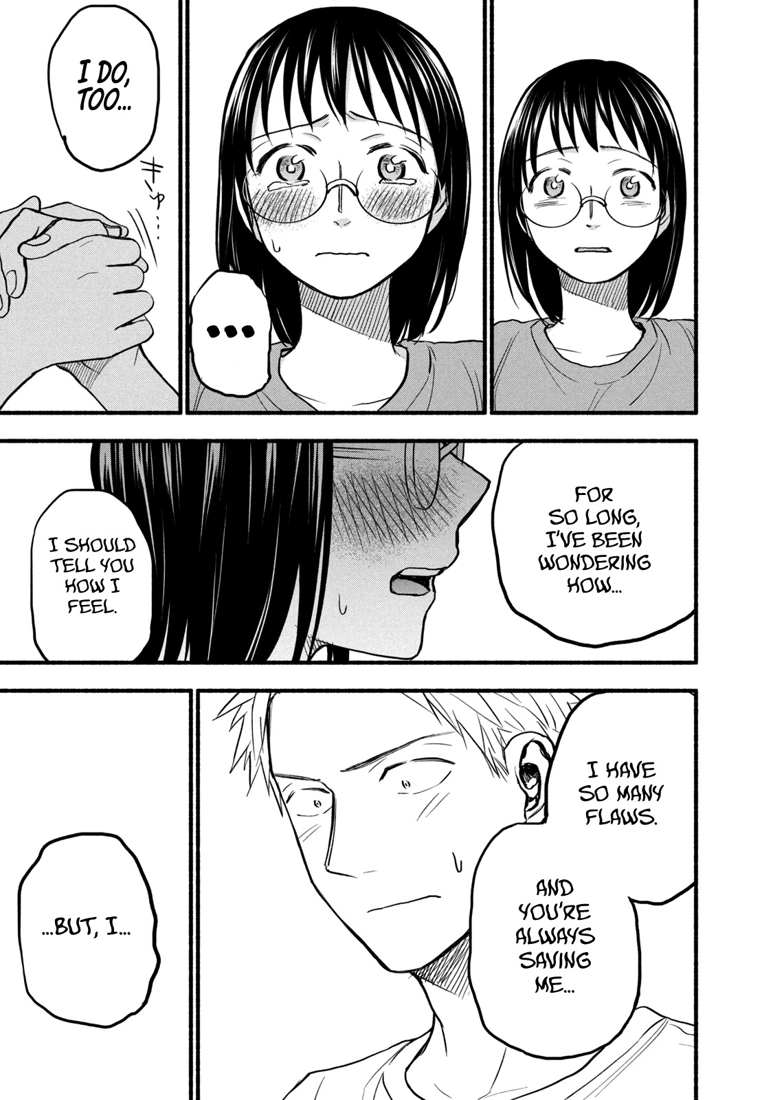 Sweat and Soap Chapter 82 page 16 - Chapter 82: An Ordinary Morning