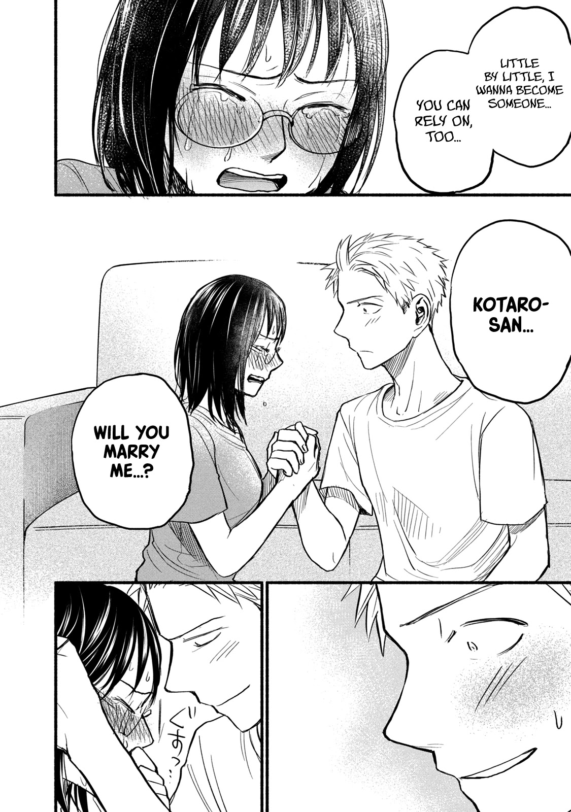 Sweat and Soap Chapter 82 page 17 - Chapter 82: An Ordinary Morning