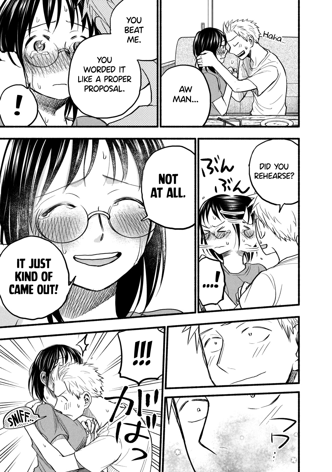 Sweat and Soap Chapter 82 page 18 - Chapter 82: An Ordinary Morning