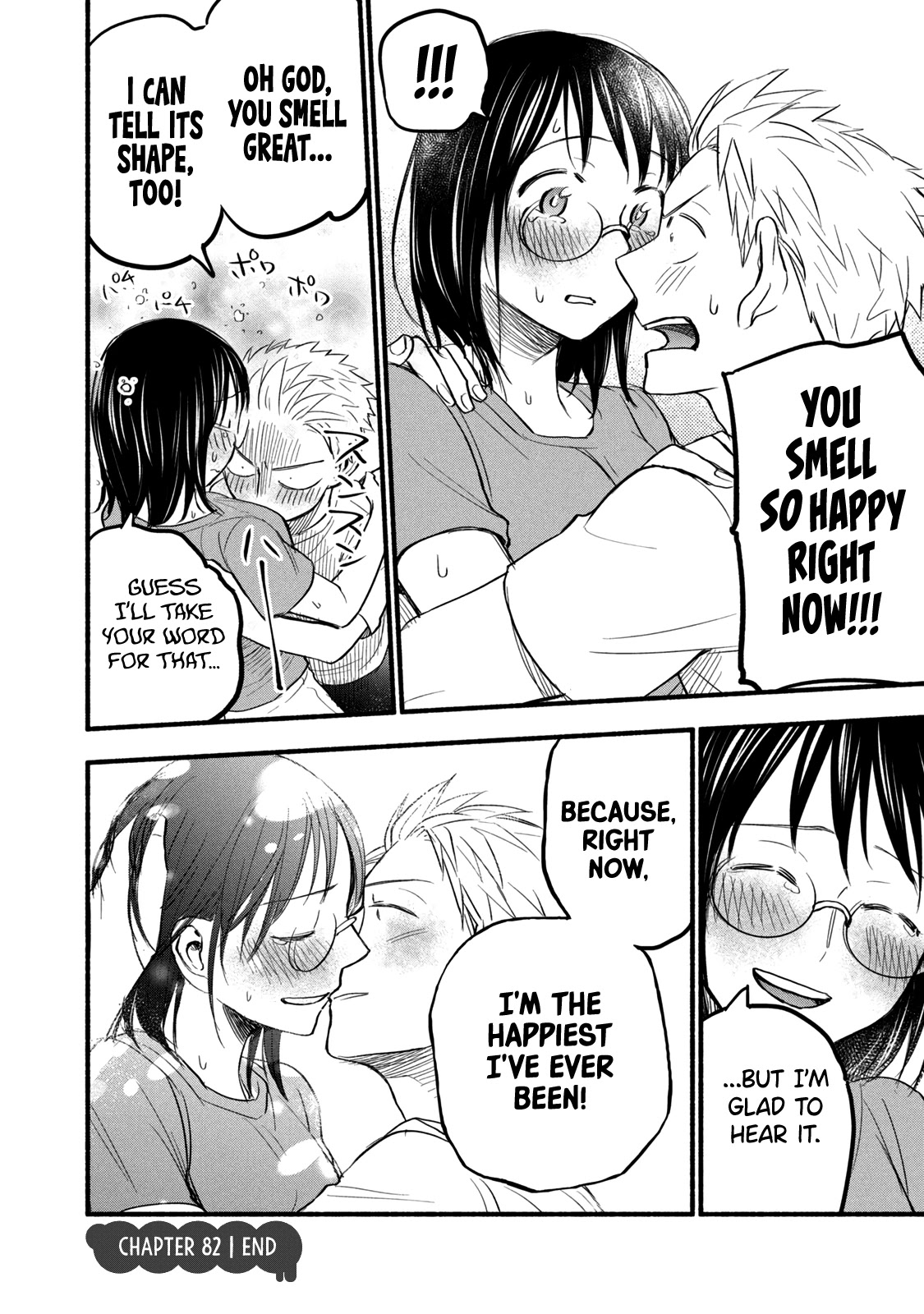 Sweat and Soap Chapter 82 page 19 - Chapter 82: An Ordinary Morning