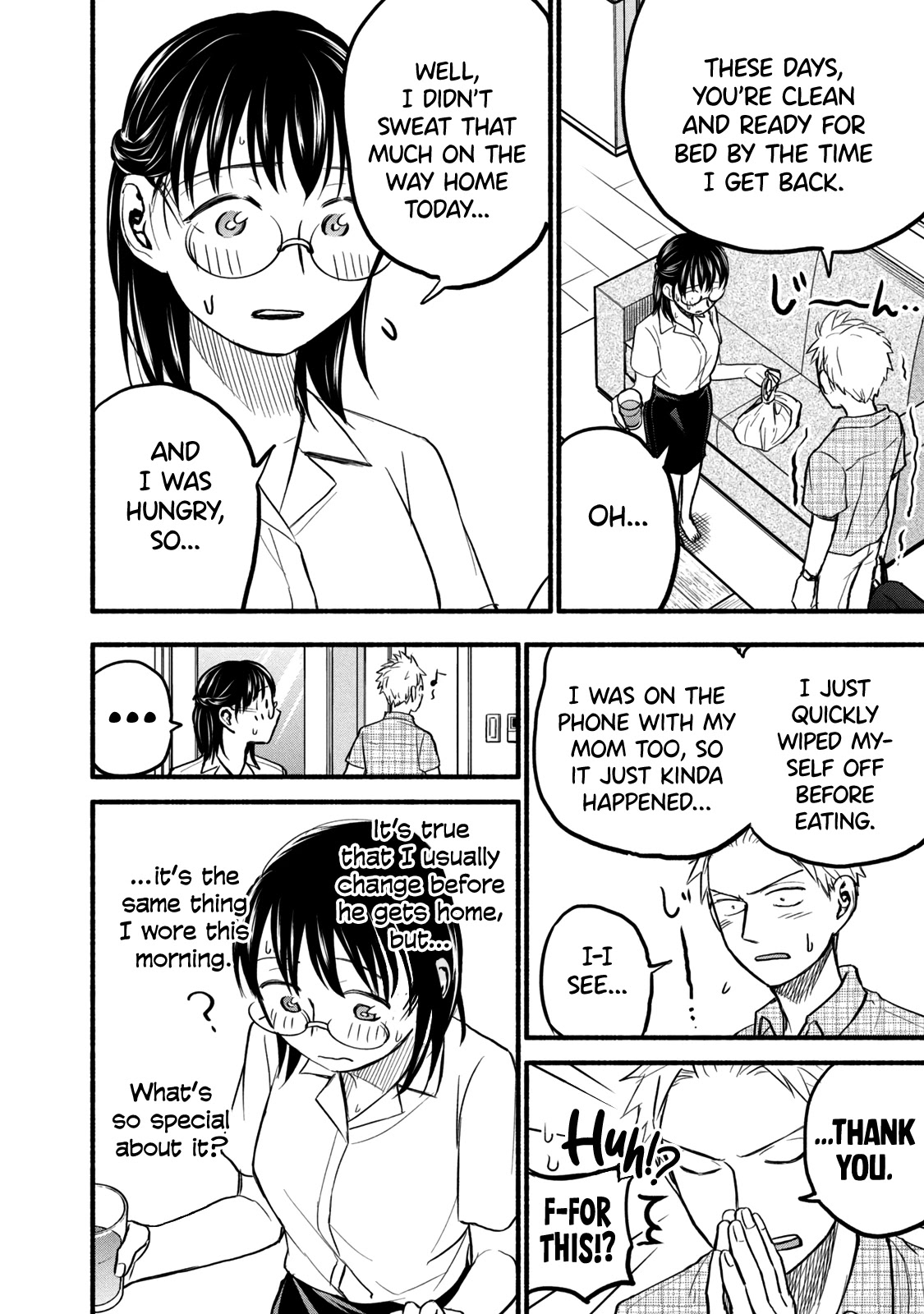 Sweat and Soap Chapter 83 page 10 - Chapter 83: Wedding-Bound