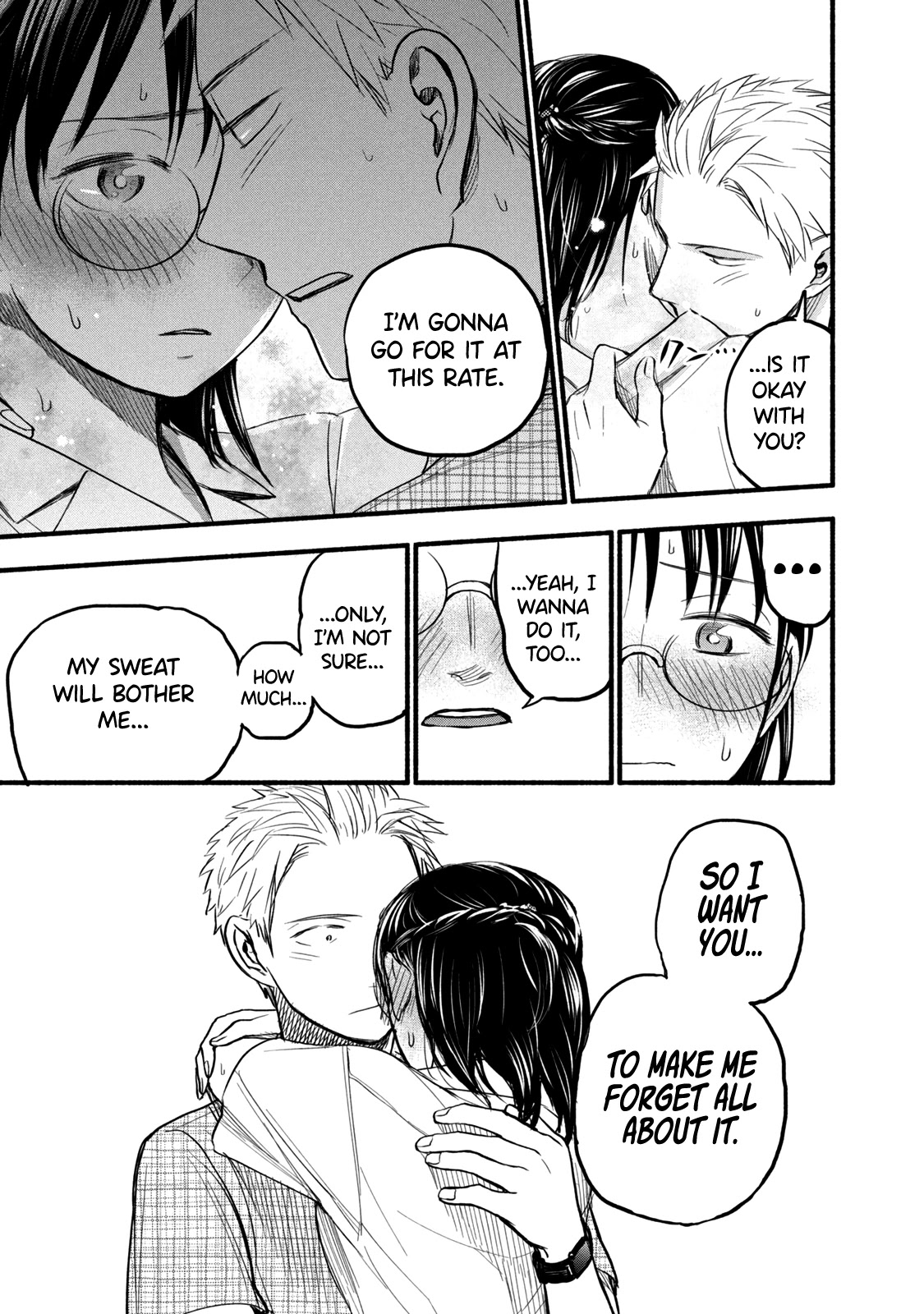 Sweat and Soap Chapter 83 page 17 - Chapter 83: Wedding-Bound