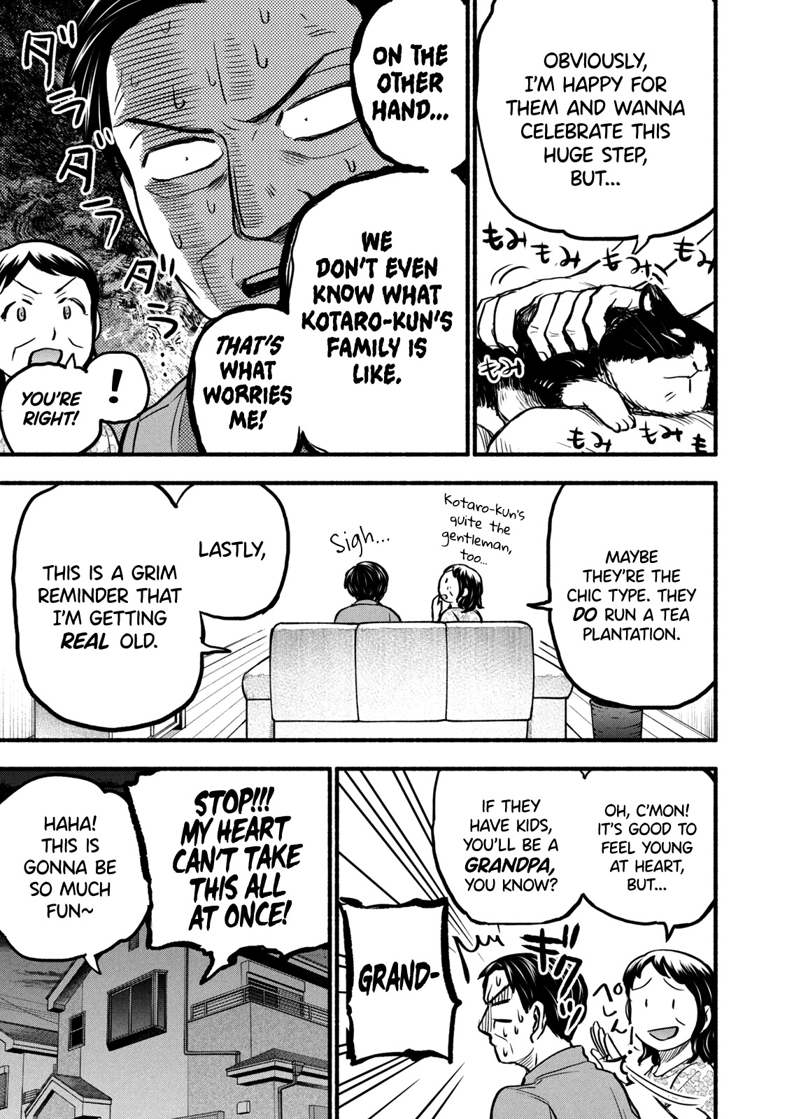 Sweat and Soap Chapter 83 page 5 - Chapter 83: Wedding-Bound