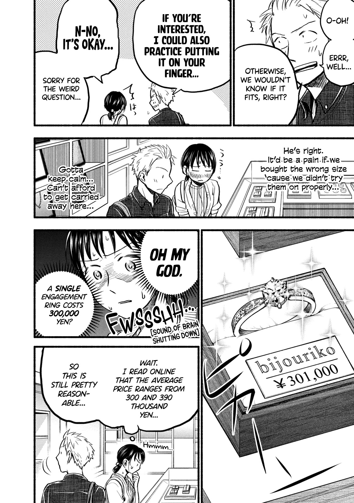 Sweat and Soap Chapter 84 page 10 - Chapter 84: It's Showtime!