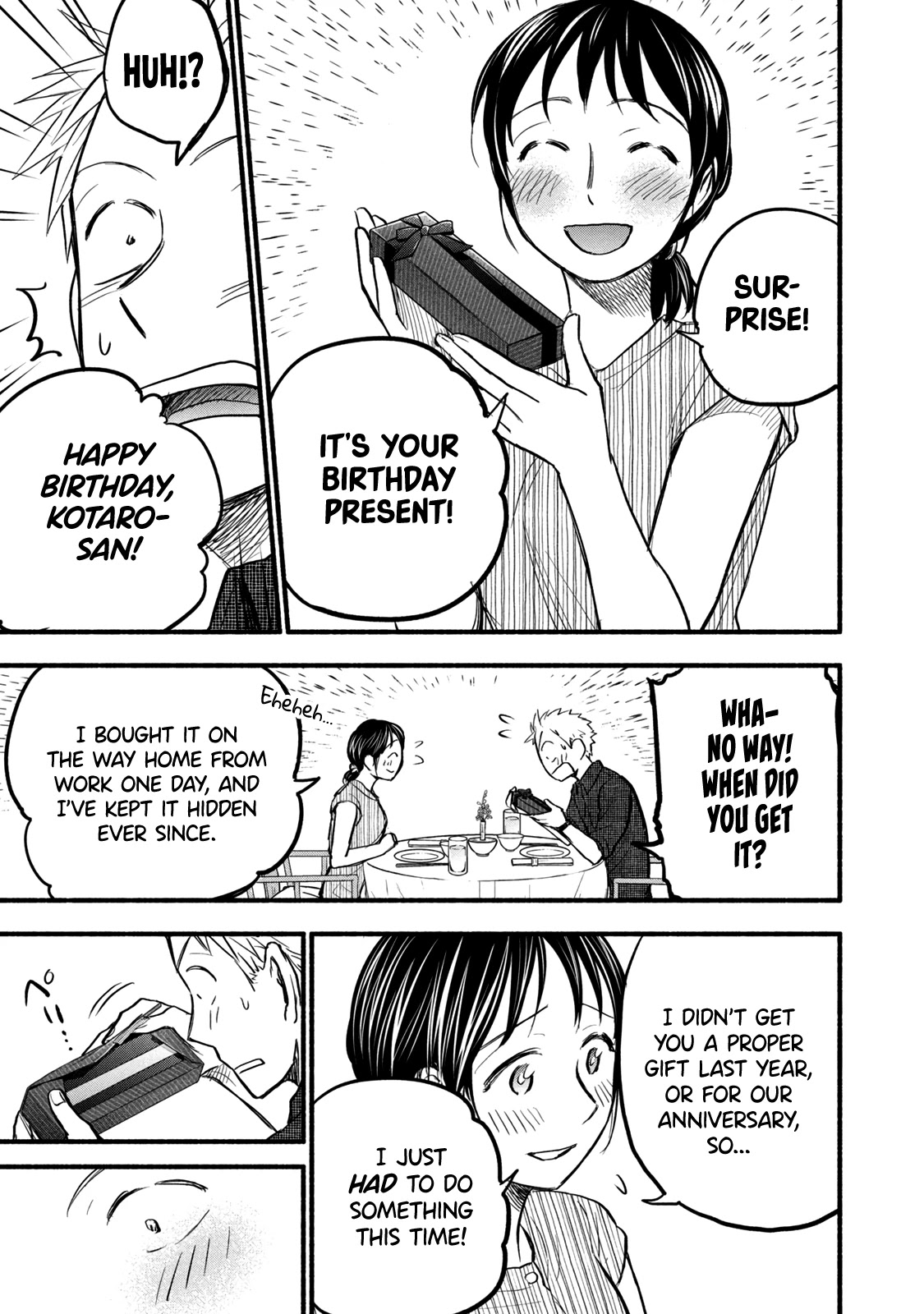 Sweat and Soap Chapter 84 page 17 - Chapter 84: It's Showtime!