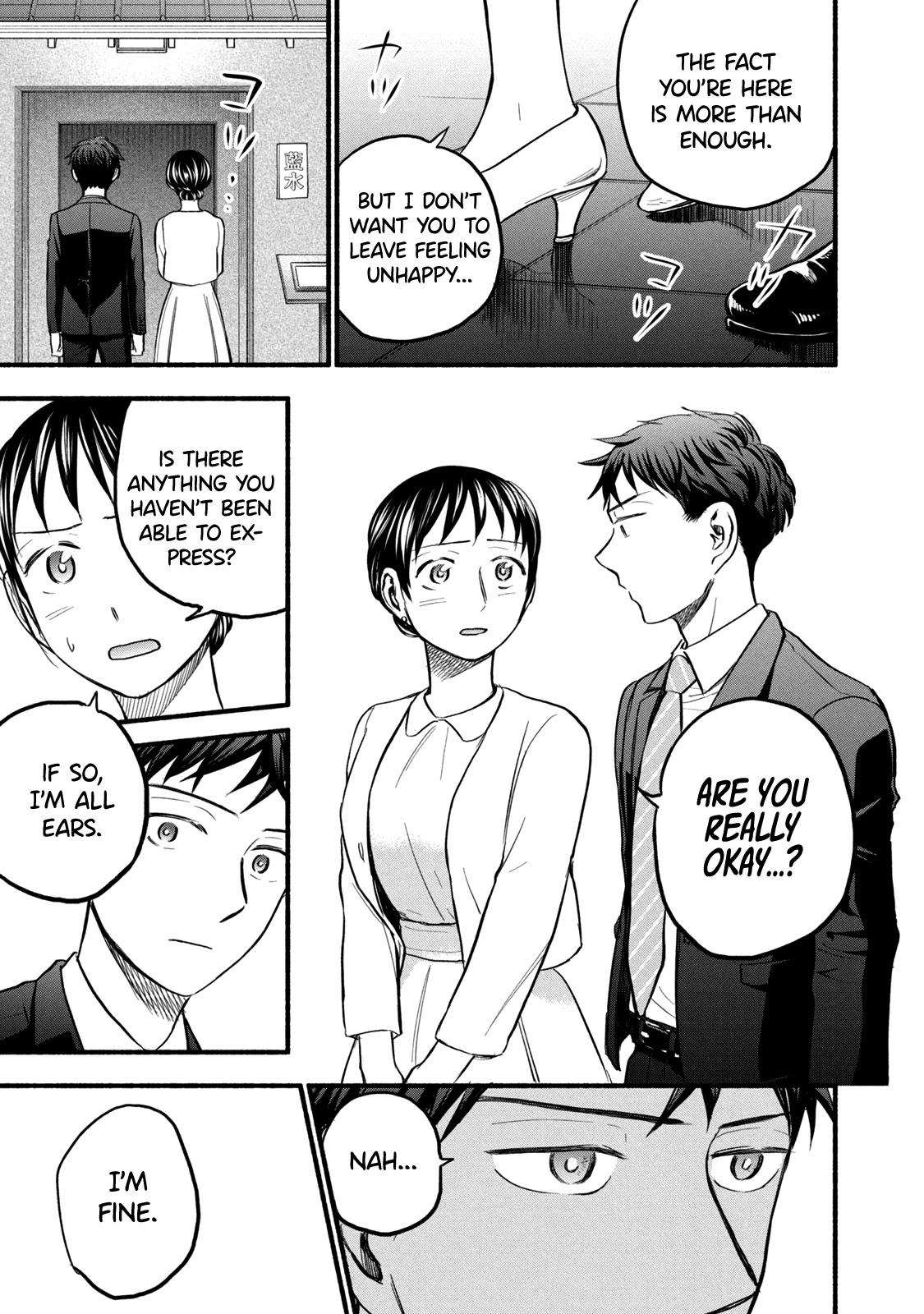 Sweat and Soap Chapter 86 page 5 - Chapter 86: The Day We Become Family ②