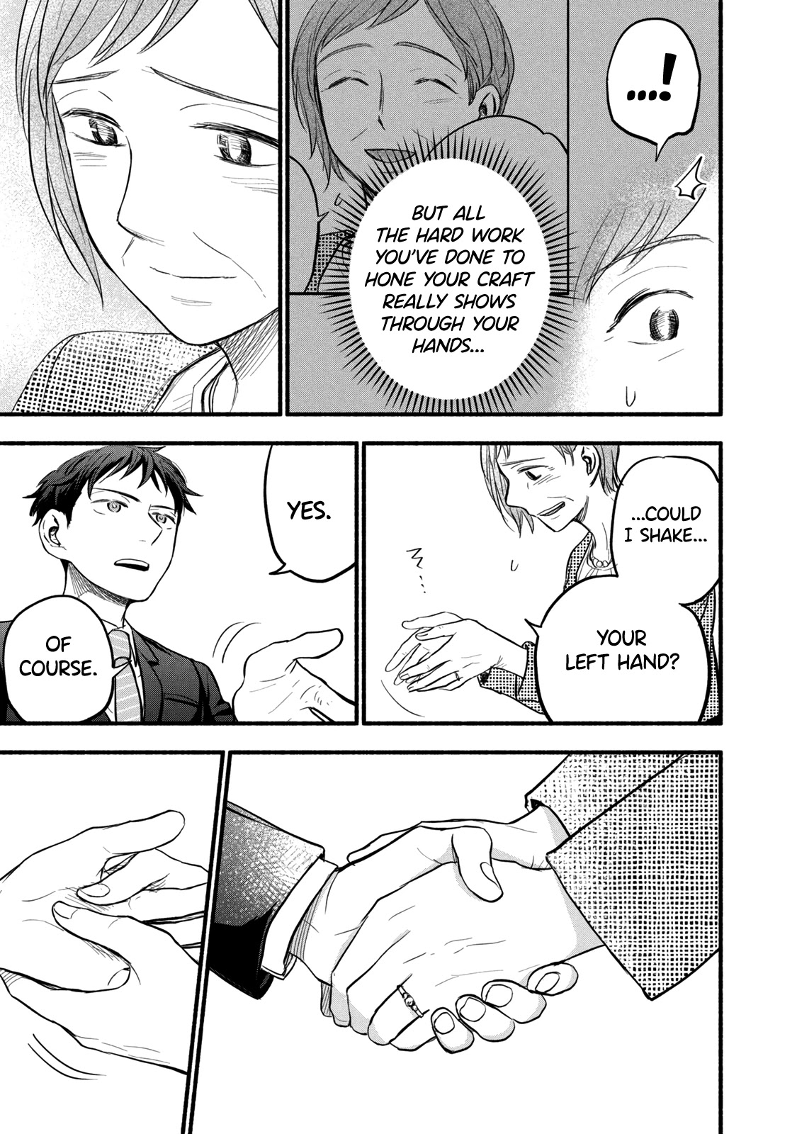 Sweat and Soap Chapter 86 page 9 - Chapter 86: The Day We Become Family ②