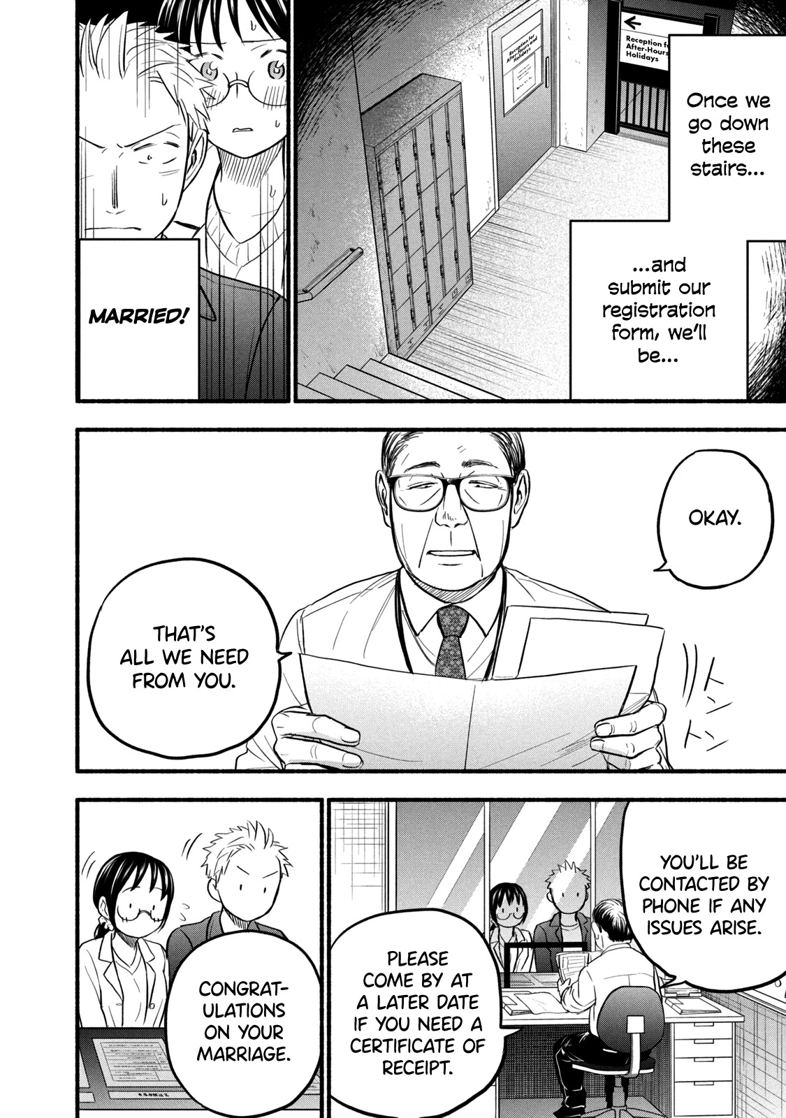 Sweat and Soap Chapter 87 page 12 - Chapter 87: One Fine Day