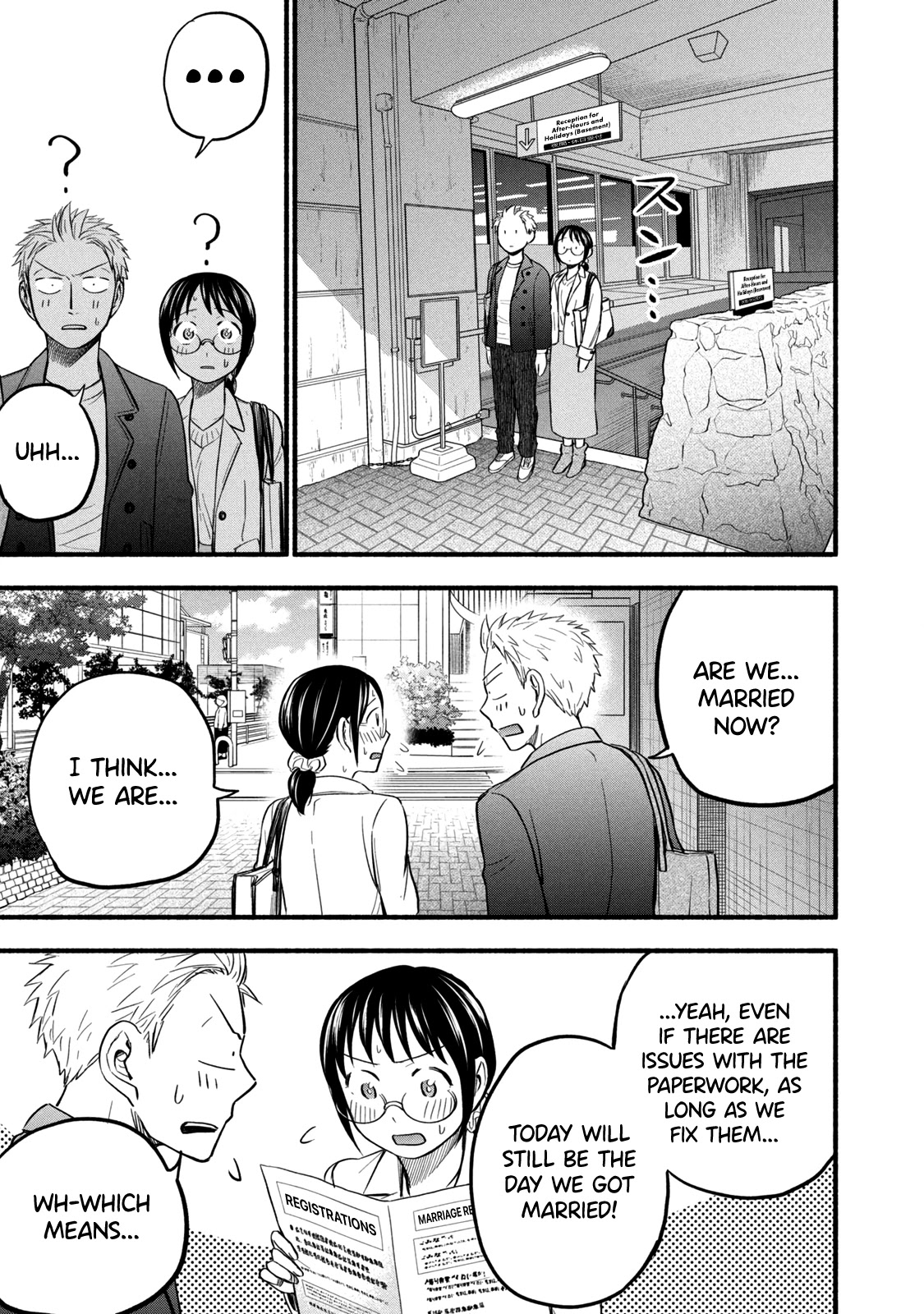 Sweat and Soap Chapter 87 page 13 - Chapter 87: One Fine Day