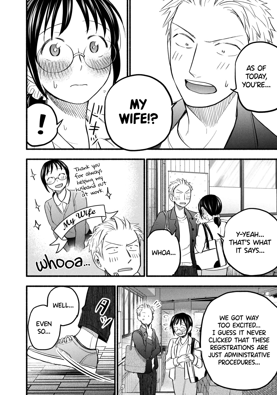 Sweat and Soap Chapter 87 page 14 - Chapter 87: One Fine Day