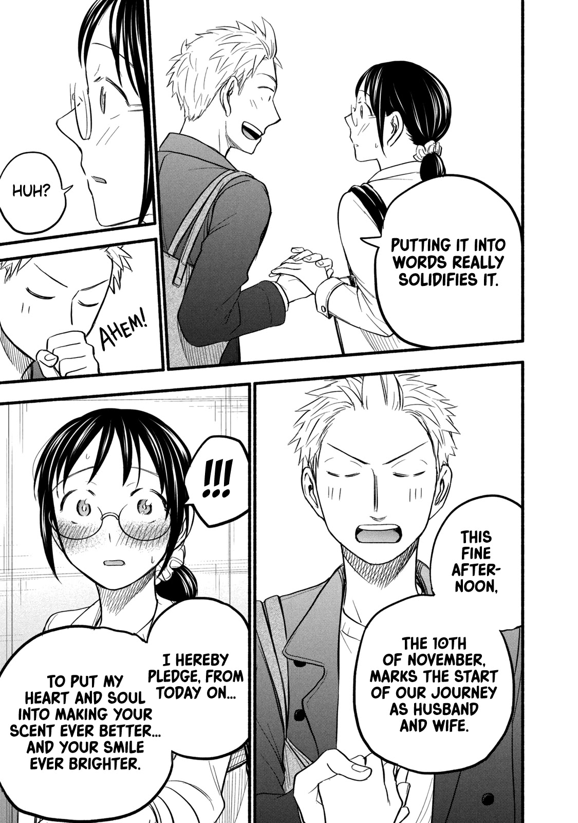Sweat and Soap Chapter 87 page 15 - Chapter 87: One Fine Day