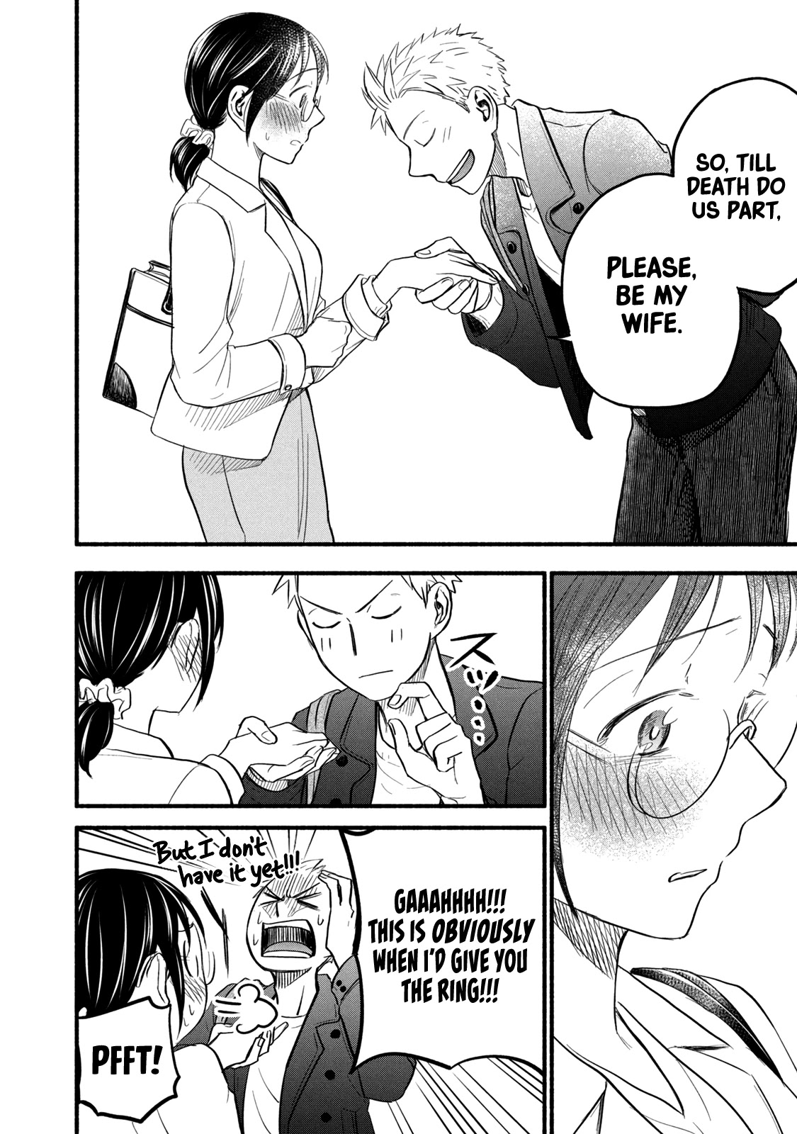 Sweat and Soap Chapter 87 page 16 - Chapter 87: One Fine Day