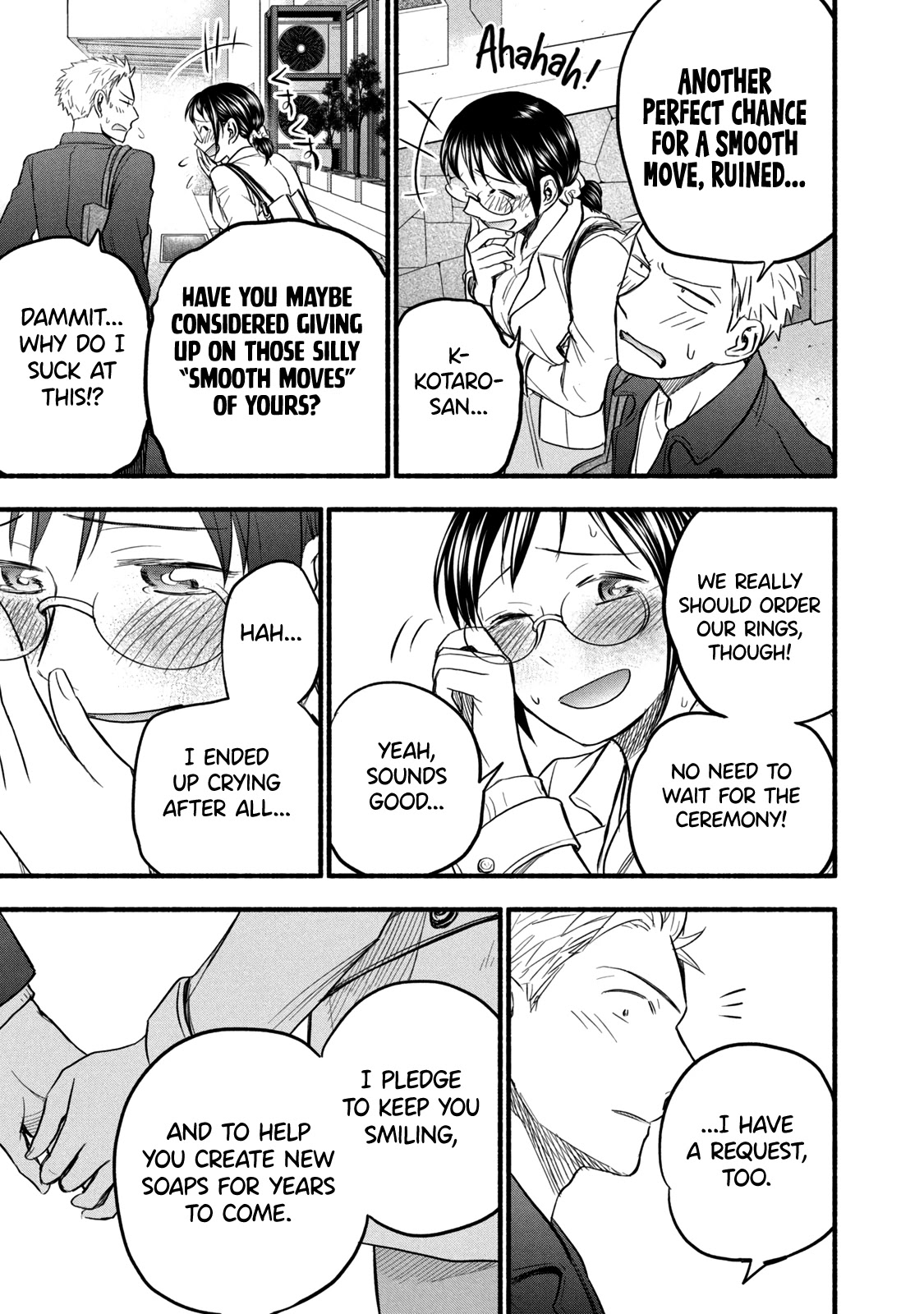 Sweat and Soap Chapter 87 page 17 - Chapter 87: One Fine Day