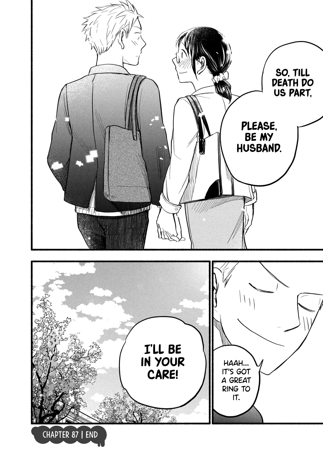 Sweat and Soap Chapter 87 page 18 - Chapter 87: One Fine Day