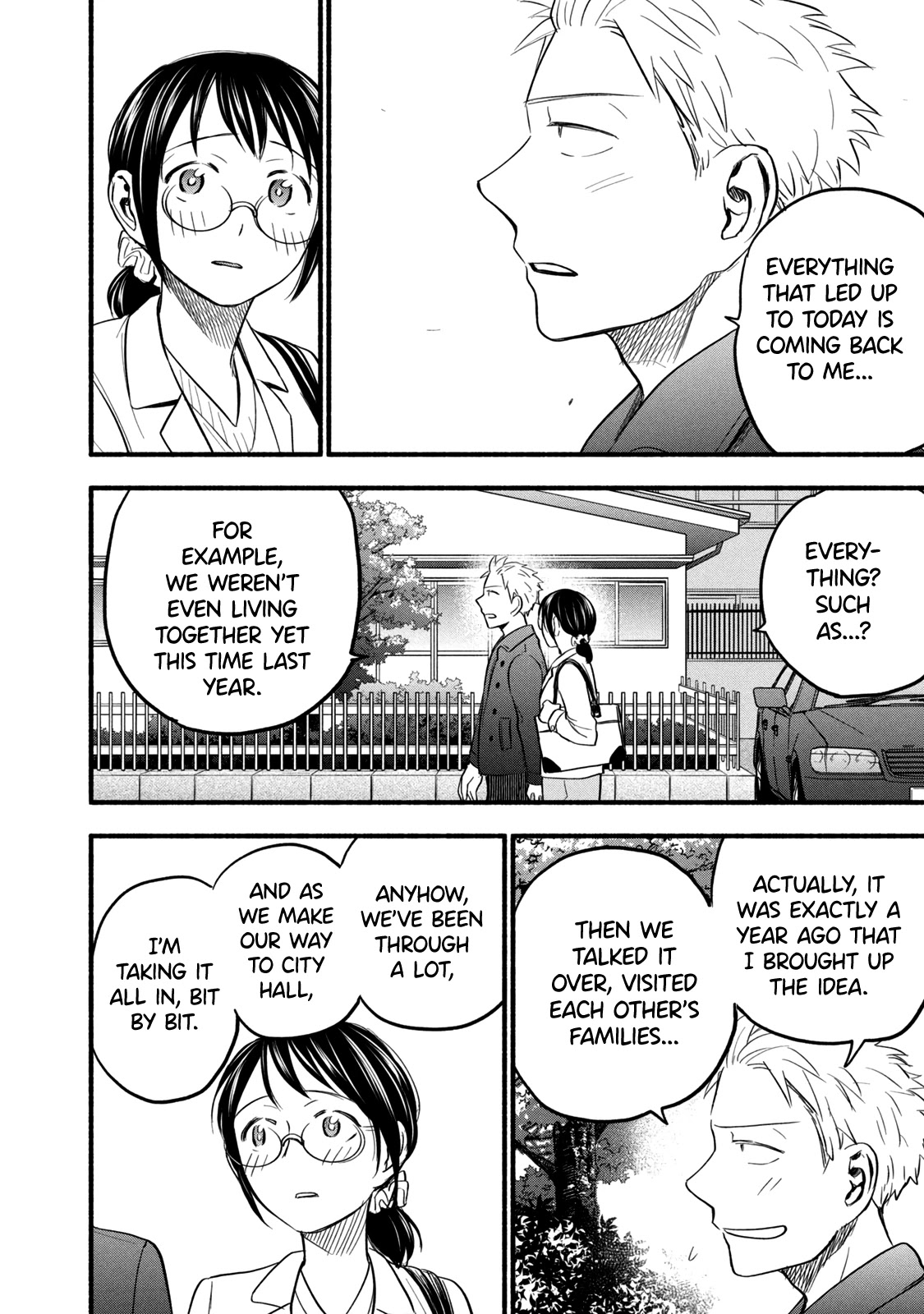 Sweat and Soap Chapter 87 page 6 - Chapter 87: One Fine Day