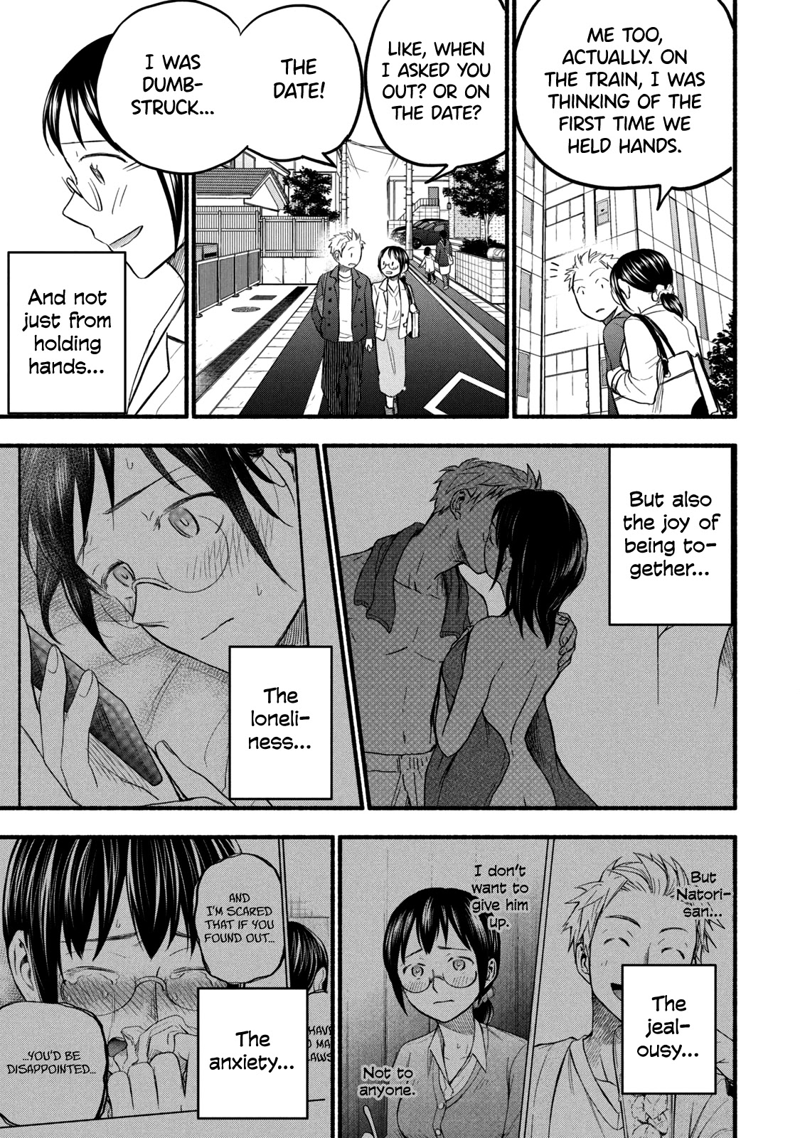 Sweat and Soap Chapter 87 page 7 - Chapter 87: One Fine Day