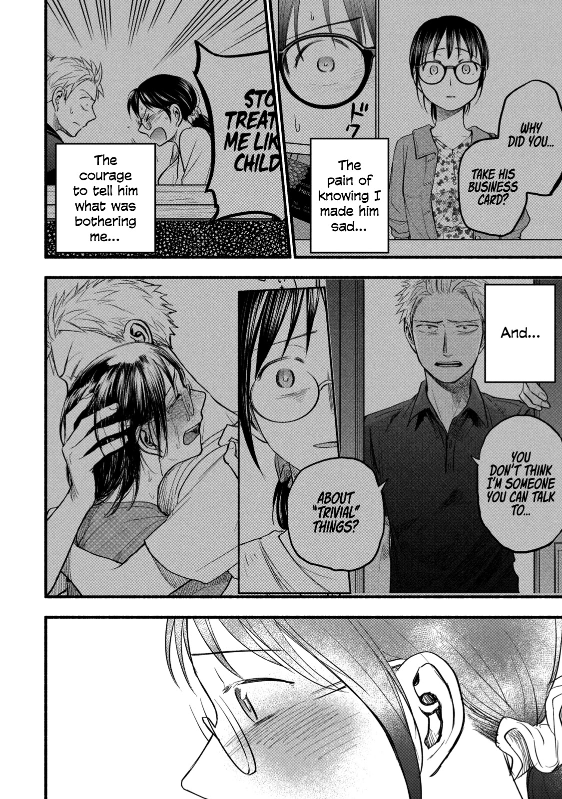 Sweat and Soap Chapter 87 page 8 - Chapter 87: One Fine Day