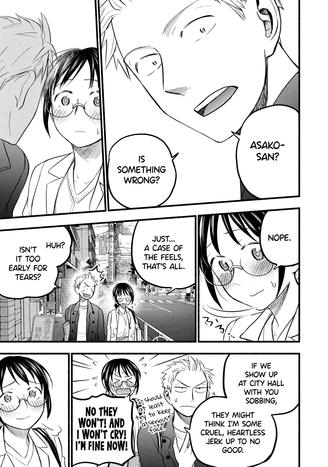 Sweat and Soap Chapter 87 page 9 - Chapter 87: One Fine Day