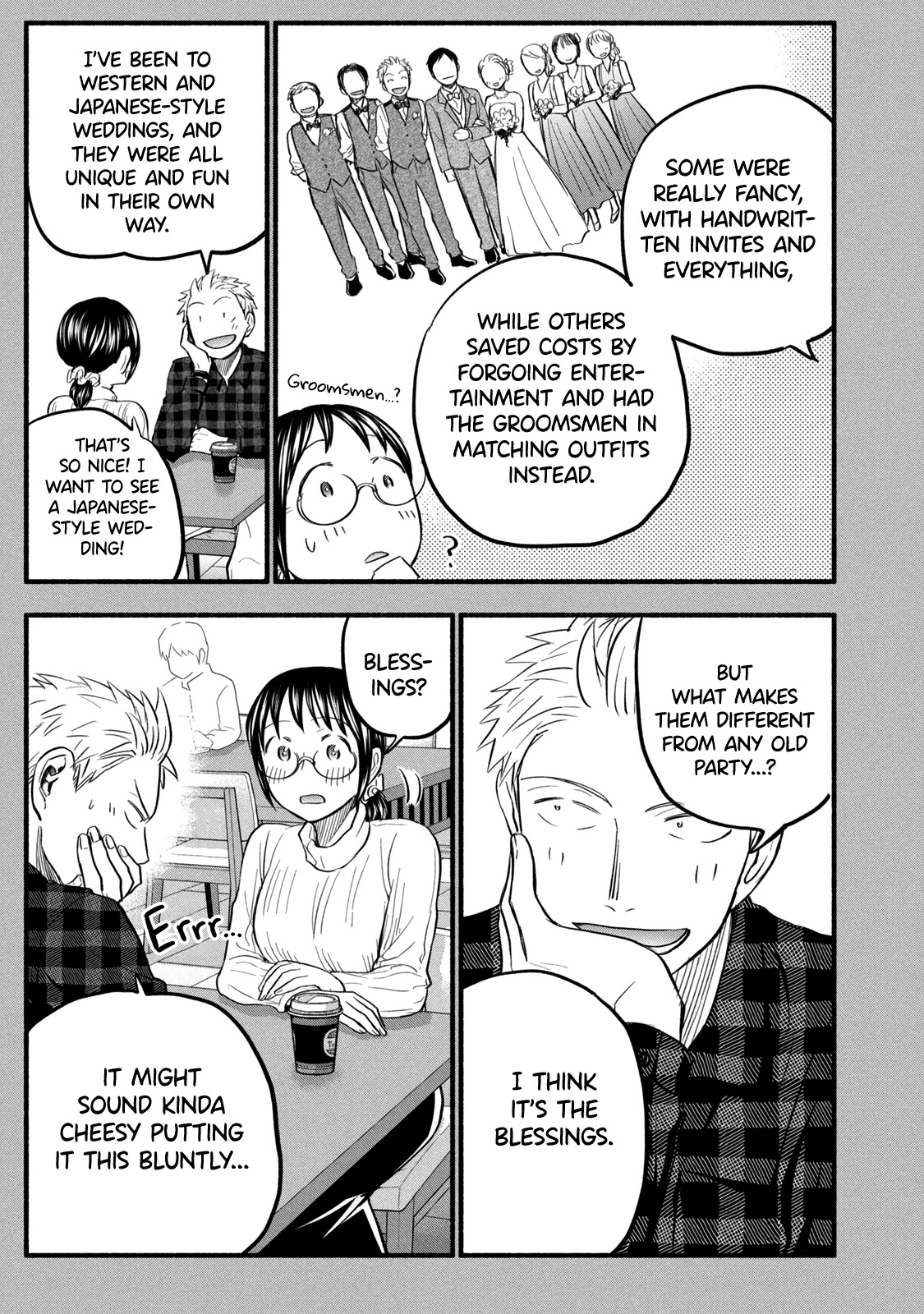Sweat and Soap Chapter 88 page 15 - Chapter 88: Ceremonial "Tea"