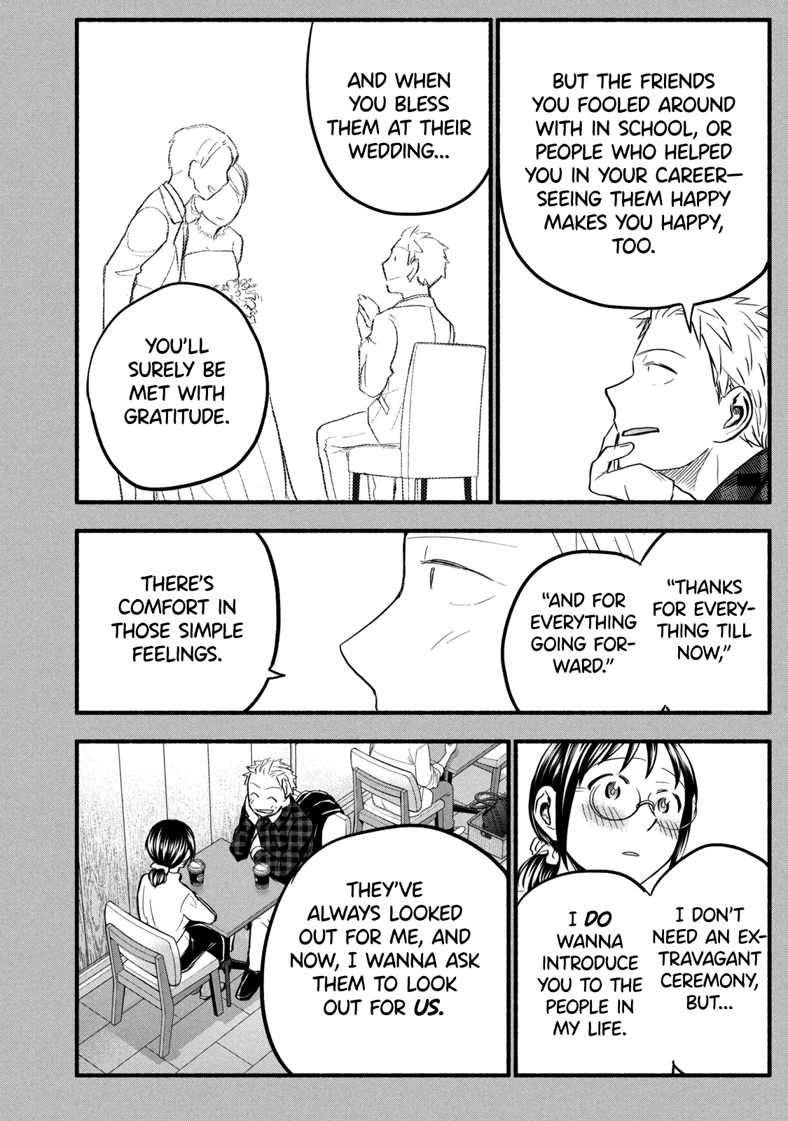 Sweat and Soap Chapter 88 page 16 - Chapter 88: Ceremonial "Tea"