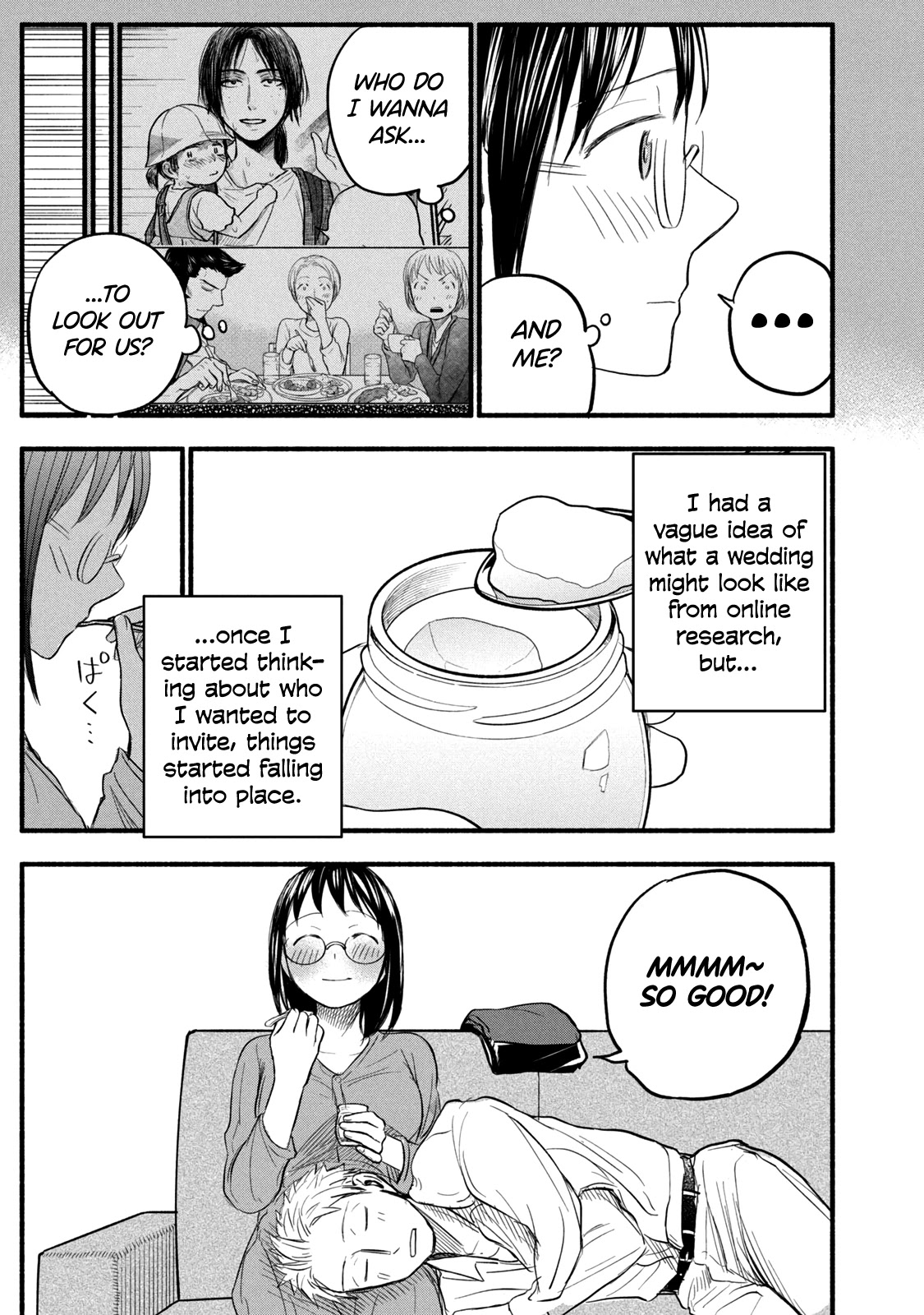 Sweat and Soap Chapter 88 page 17 - Chapter 88: Ceremonial "Tea"