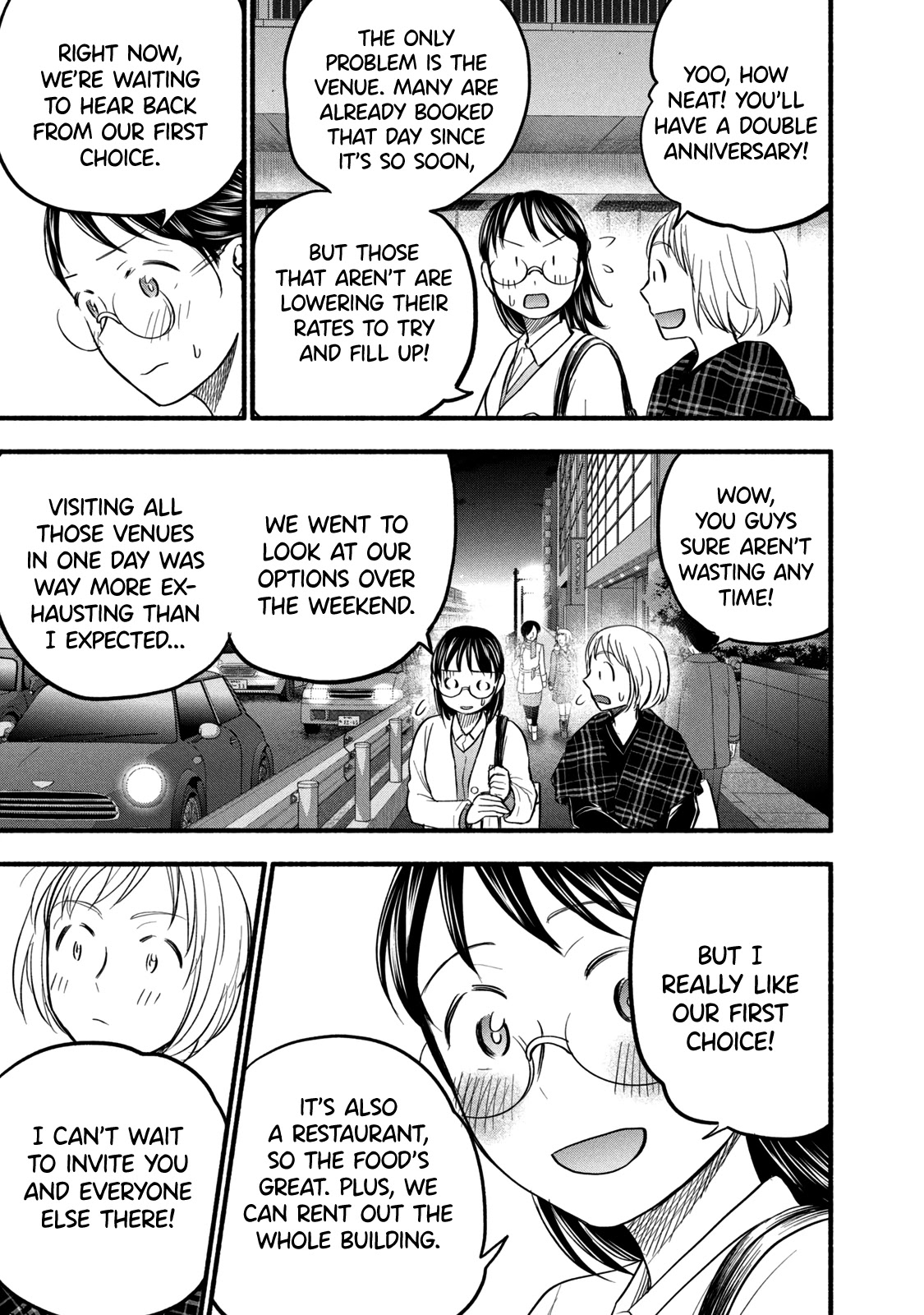 Sweat and Soap Chapter 88 page 5 - Chapter 88: Ceremonial "Tea"
