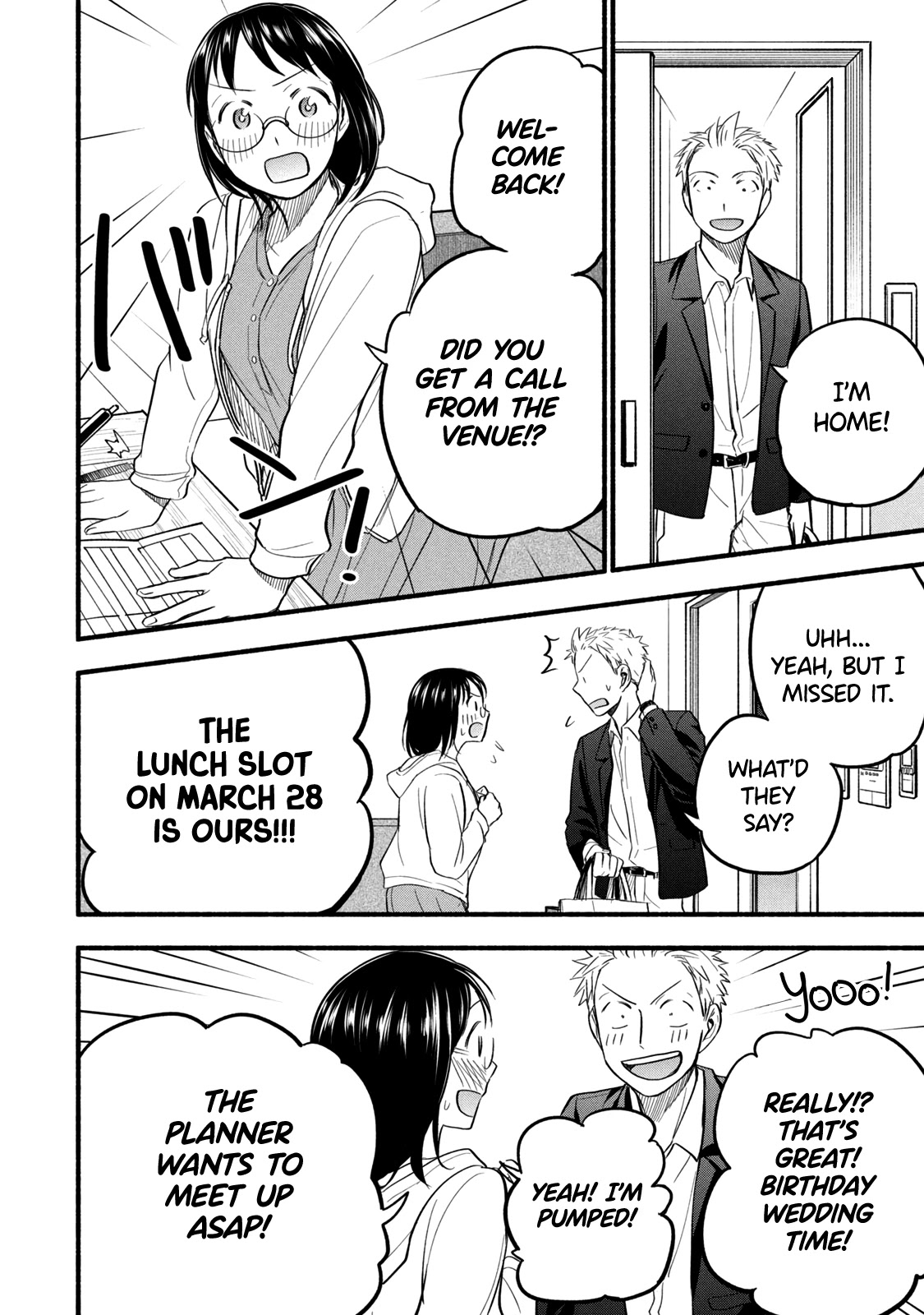 Sweat and Soap Chapter 88 page 8 - Chapter 88: Ceremonial "Tea"