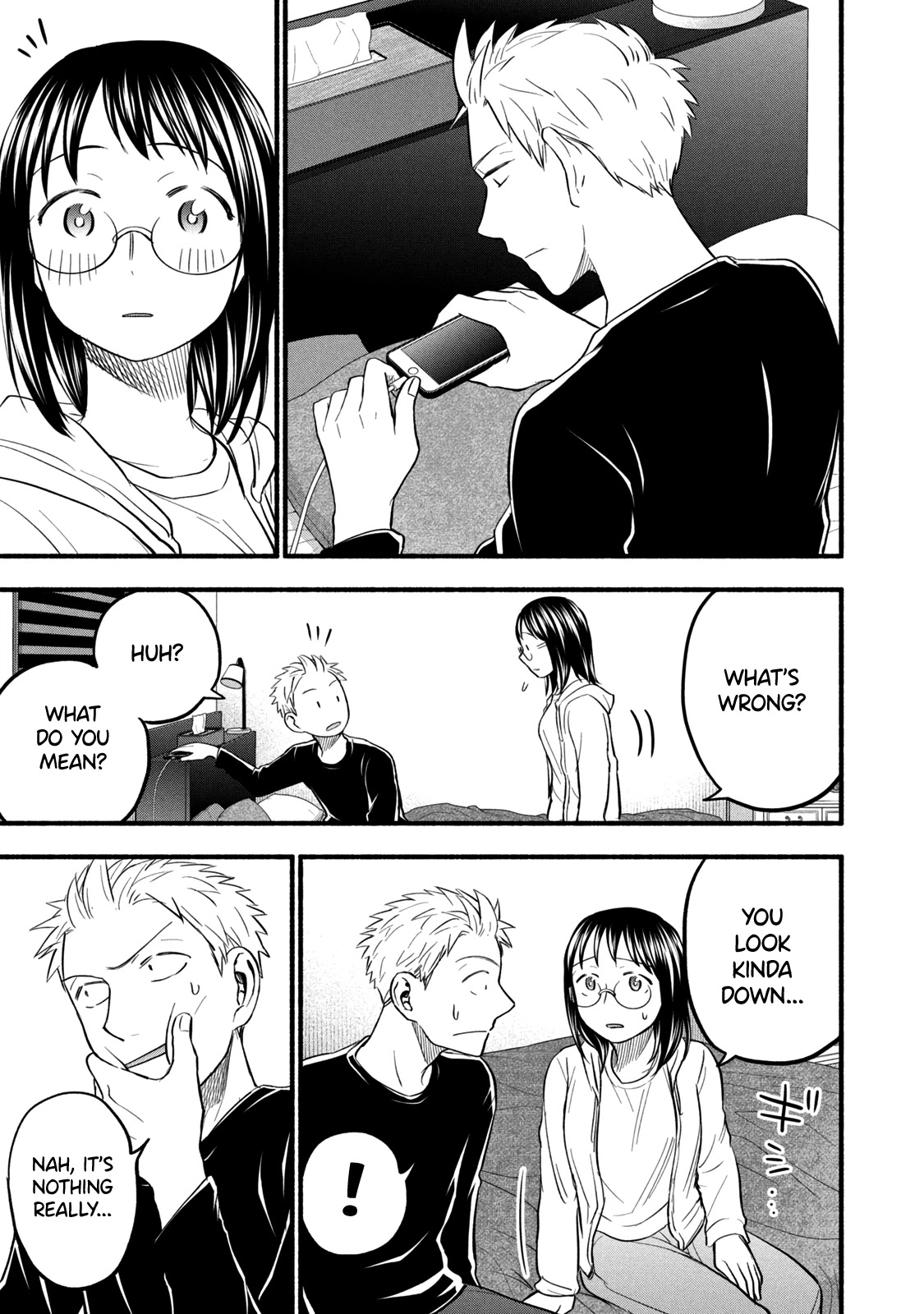 Sweat and Soap Chapter 91 page 16 - Chapter 91: Bridal Innerwear