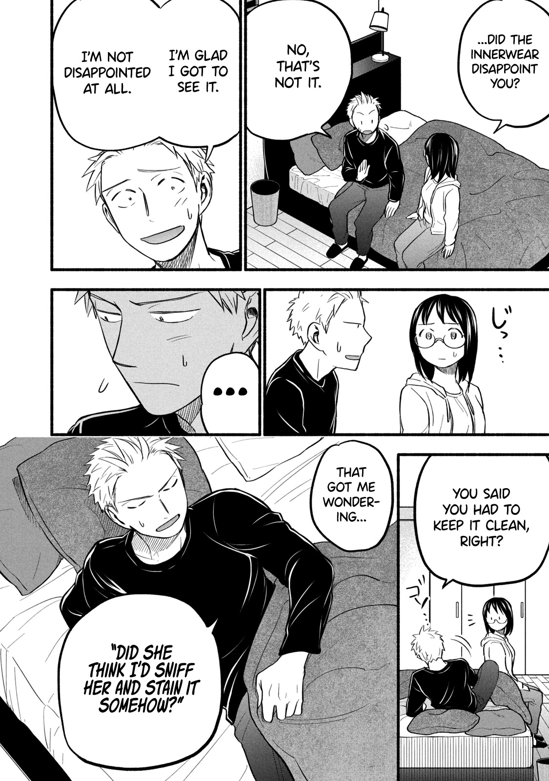Sweat and Soap Chapter 91 page 17 - Chapter 91: Bridal Innerwear