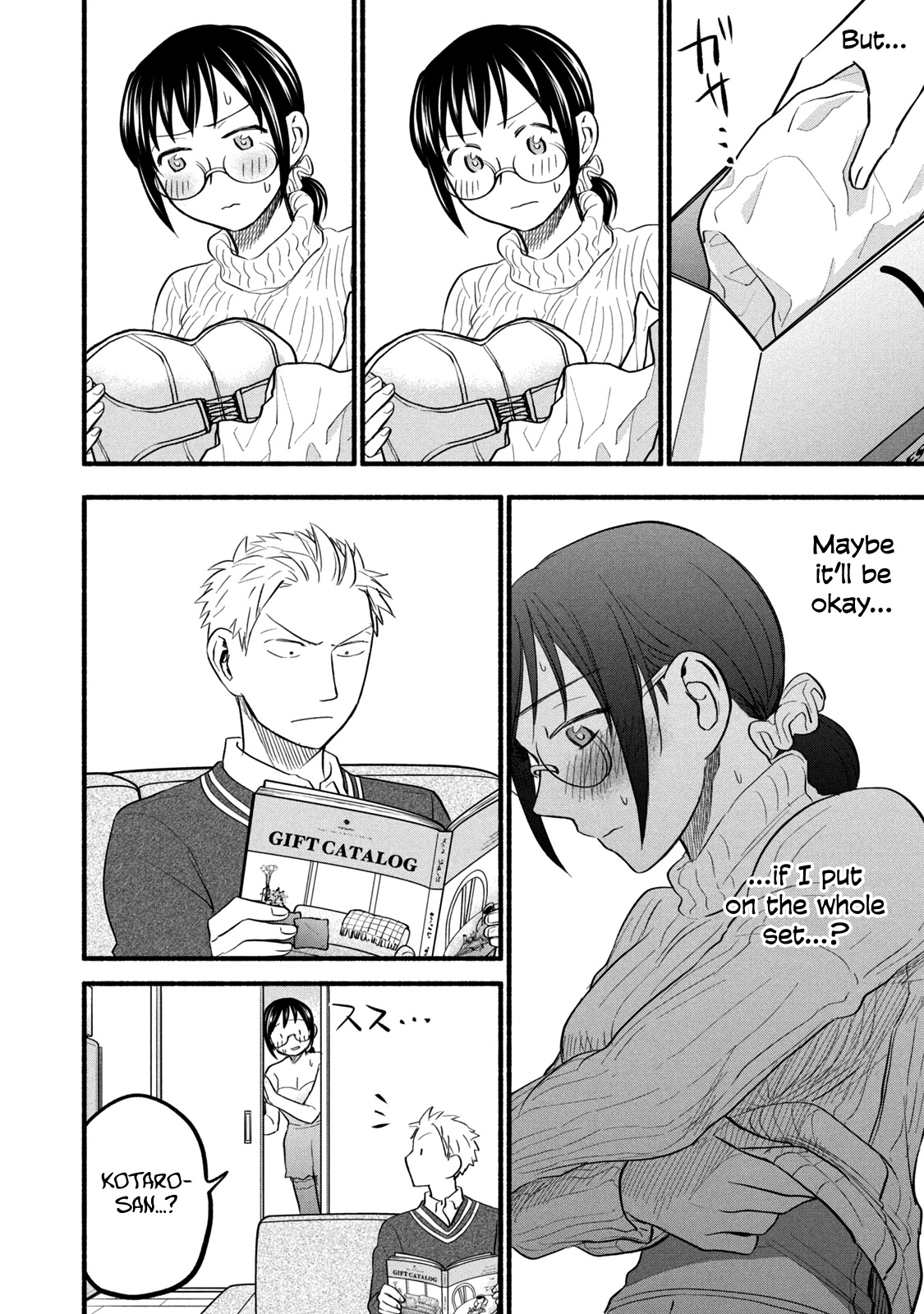 Sweat and Soap Chapter 91 page 9 - Chapter 91: Bridal Innerwear