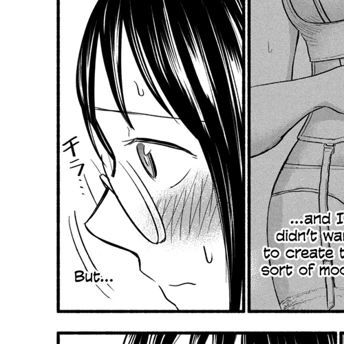 Sweat and Soap Chapter 91: Bridal Innerwear cover