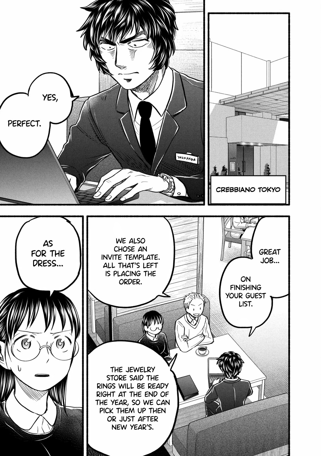 Sweat and Soap Chapter 92 page 11 - Chapter 92: How Have You Been Lately?
