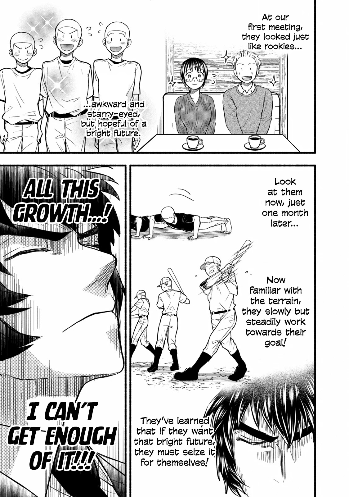 Sweat and Soap Chapter 92 page 13 - Chapter 92: How Have You Been Lately?