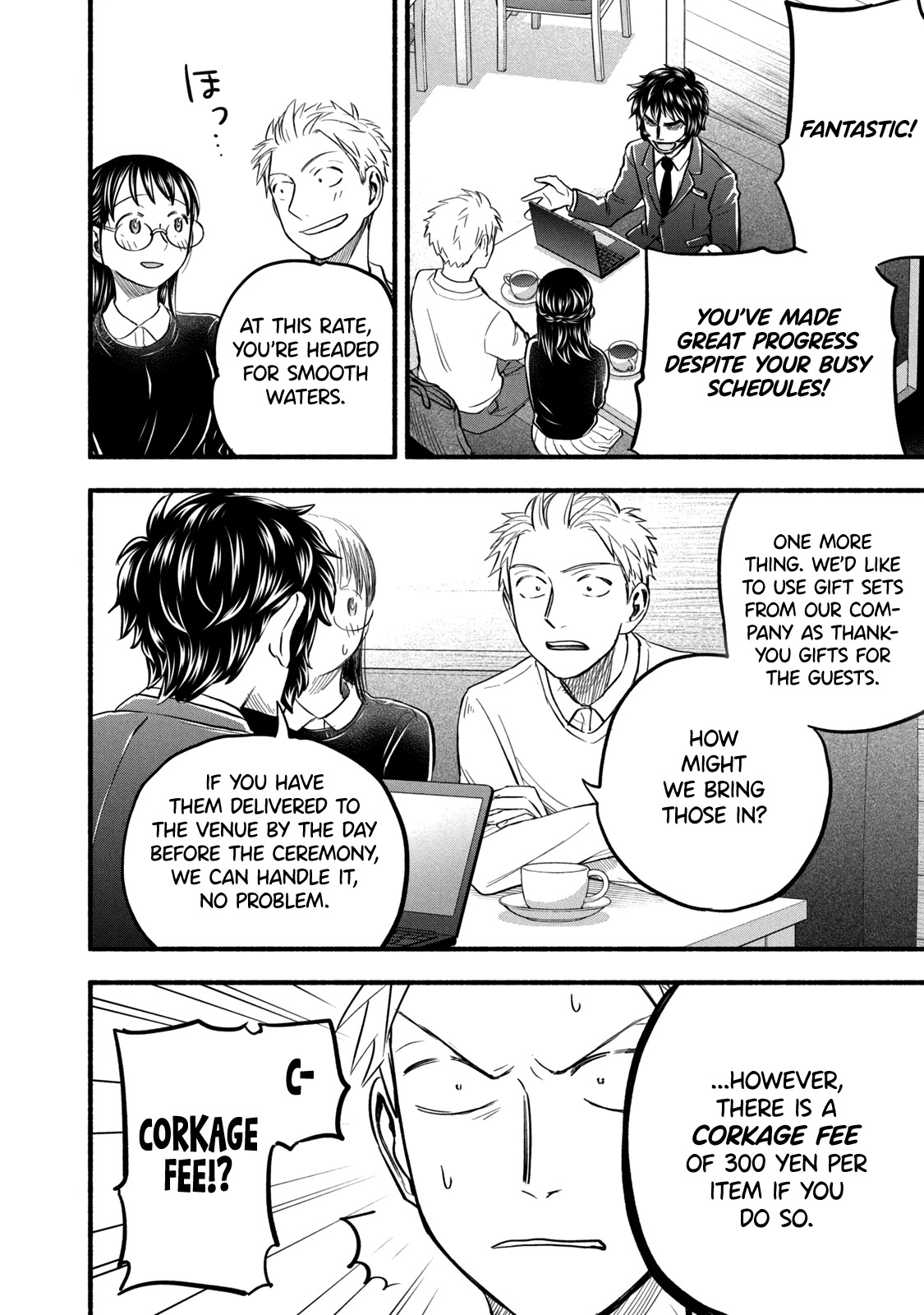 Sweat and Soap Chapter 92 page 14 - Chapter 92: How Have You Been Lately?