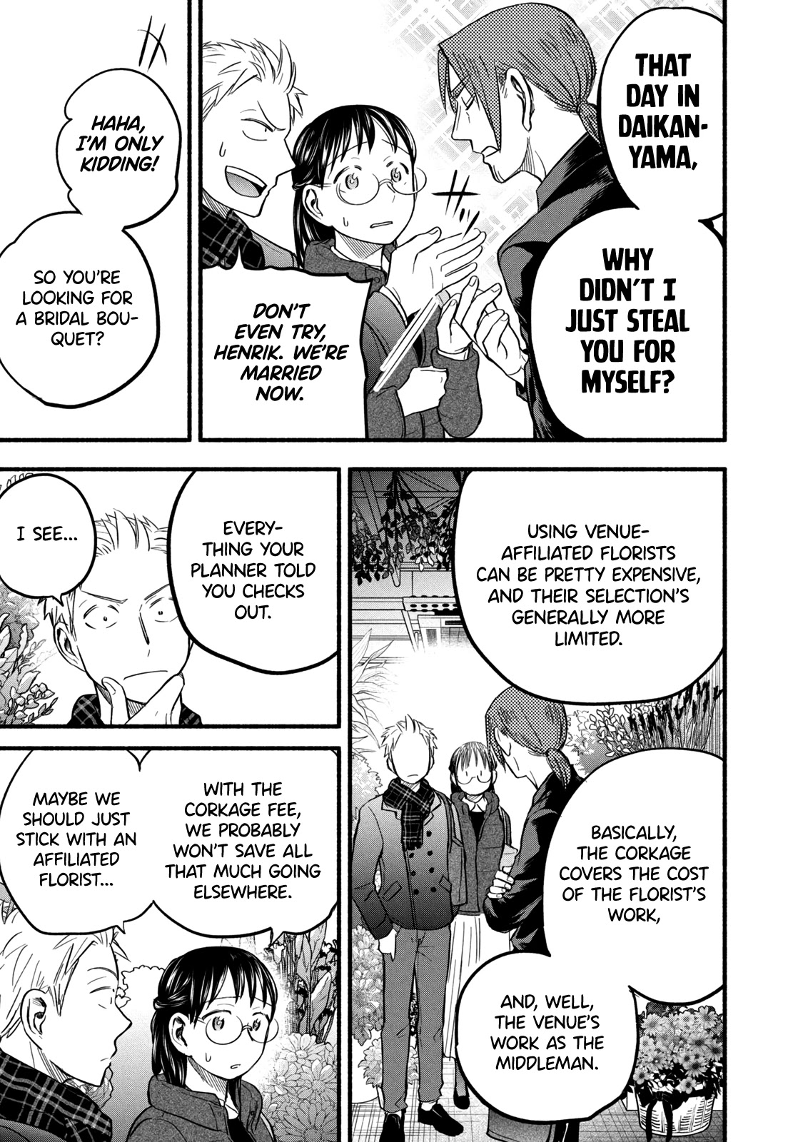 Sweat and Soap Chapter 92 page 17 - Chapter 92: How Have You Been Lately?