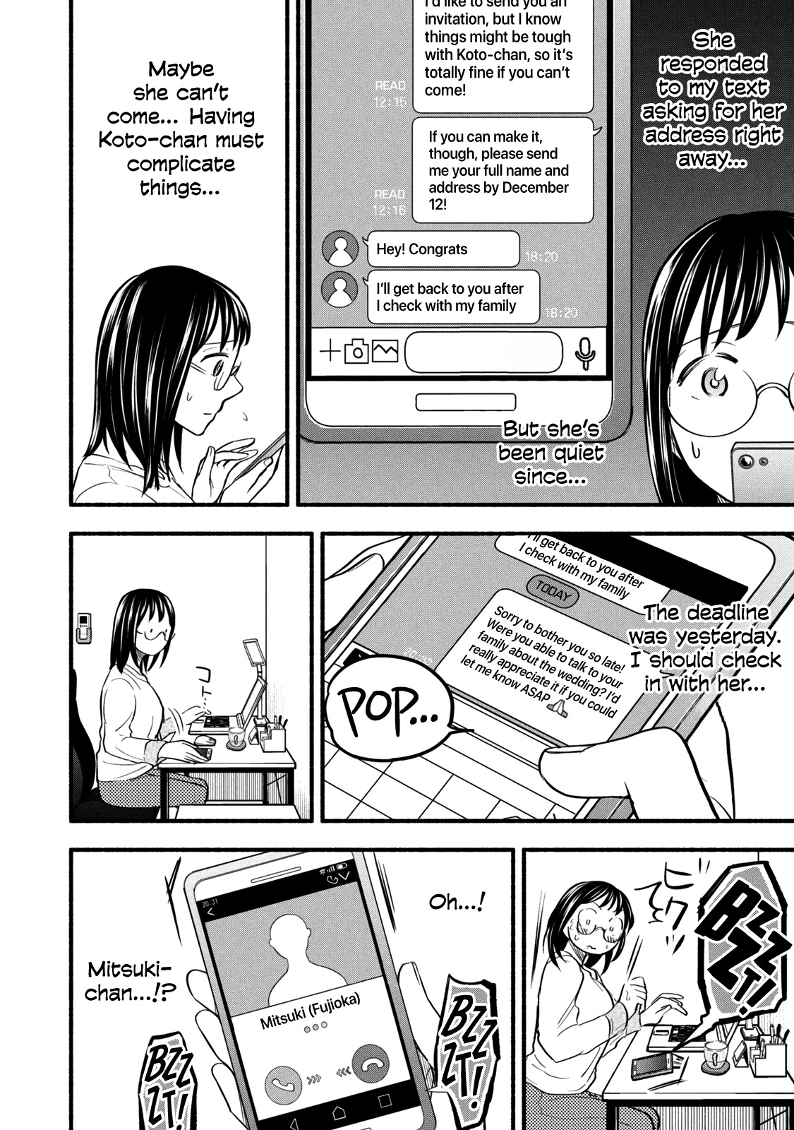 Sweat and Soap Chapter 92 page 2 - Chapter 92: How Have You Been Lately?