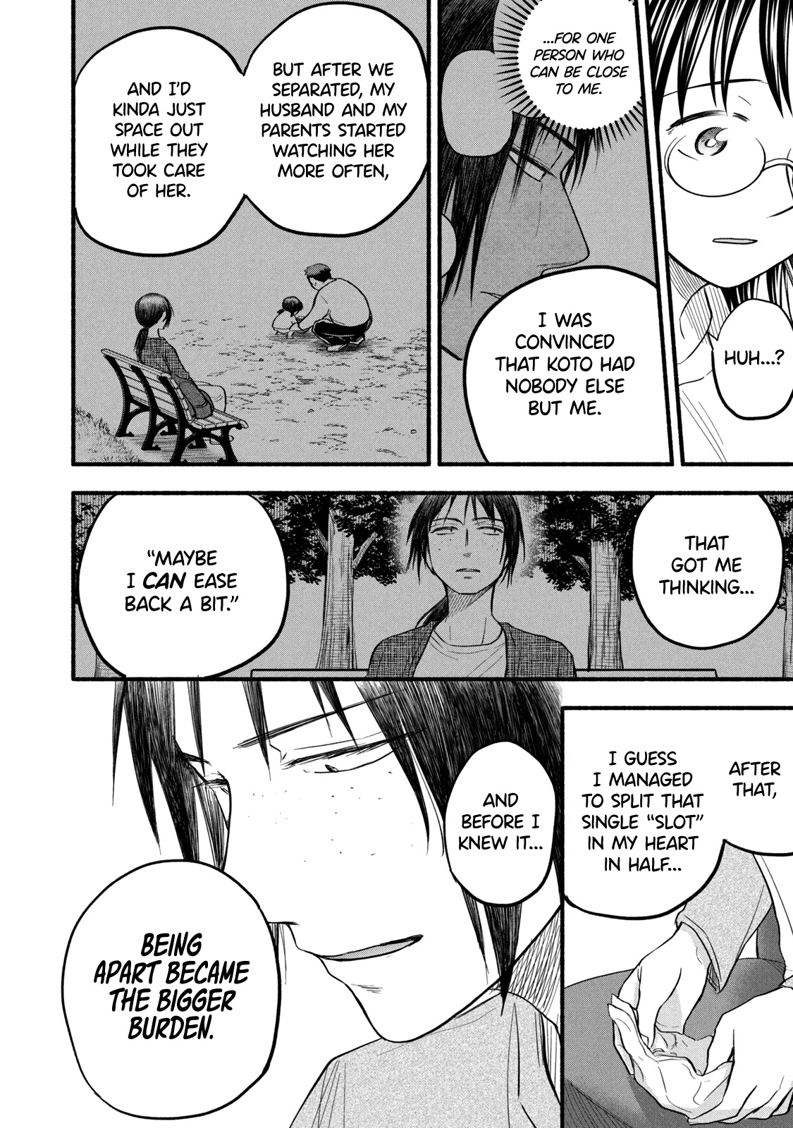 Sweat and Soap Chapter 92 page 6 - Chapter 92: How Have You Been Lately?