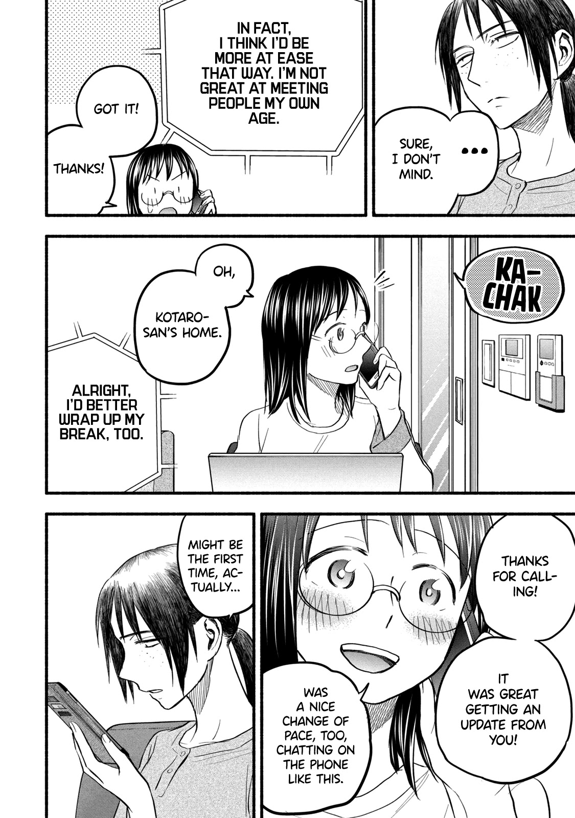 Sweat and Soap Chapter 92 page 8 - Chapter 92: How Have You Been Lately?