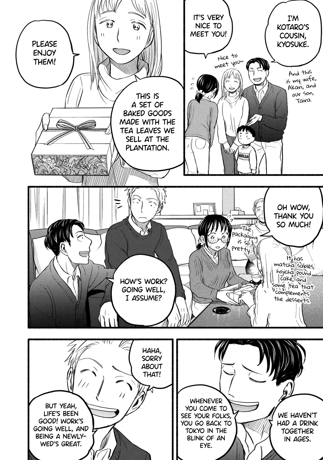 Sweat and Soap Chapter 93 page 10 - Chapter 93: The End of the Year