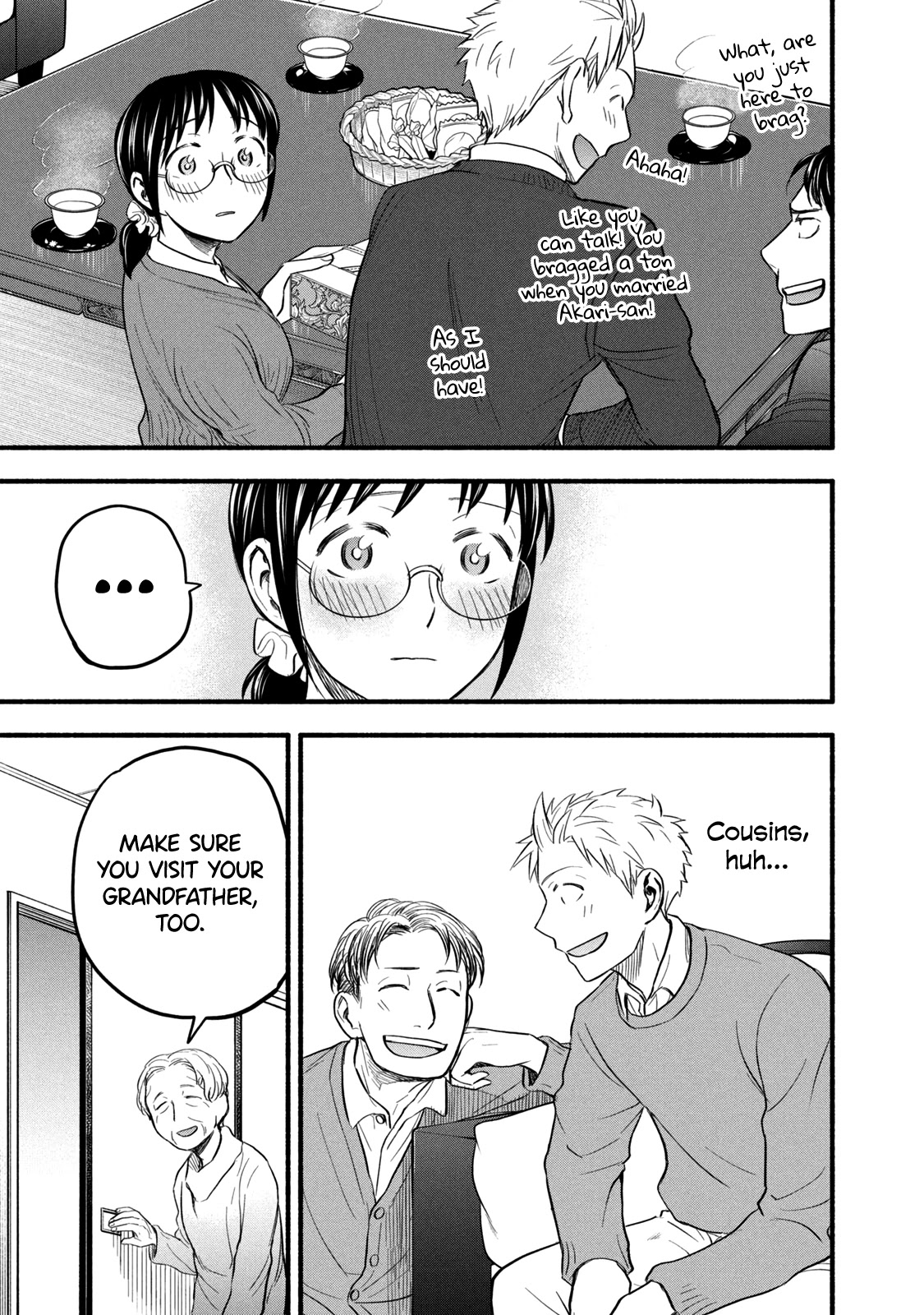 Sweat and Soap Chapter 93 page 11 - Chapter 93: The End of the Year