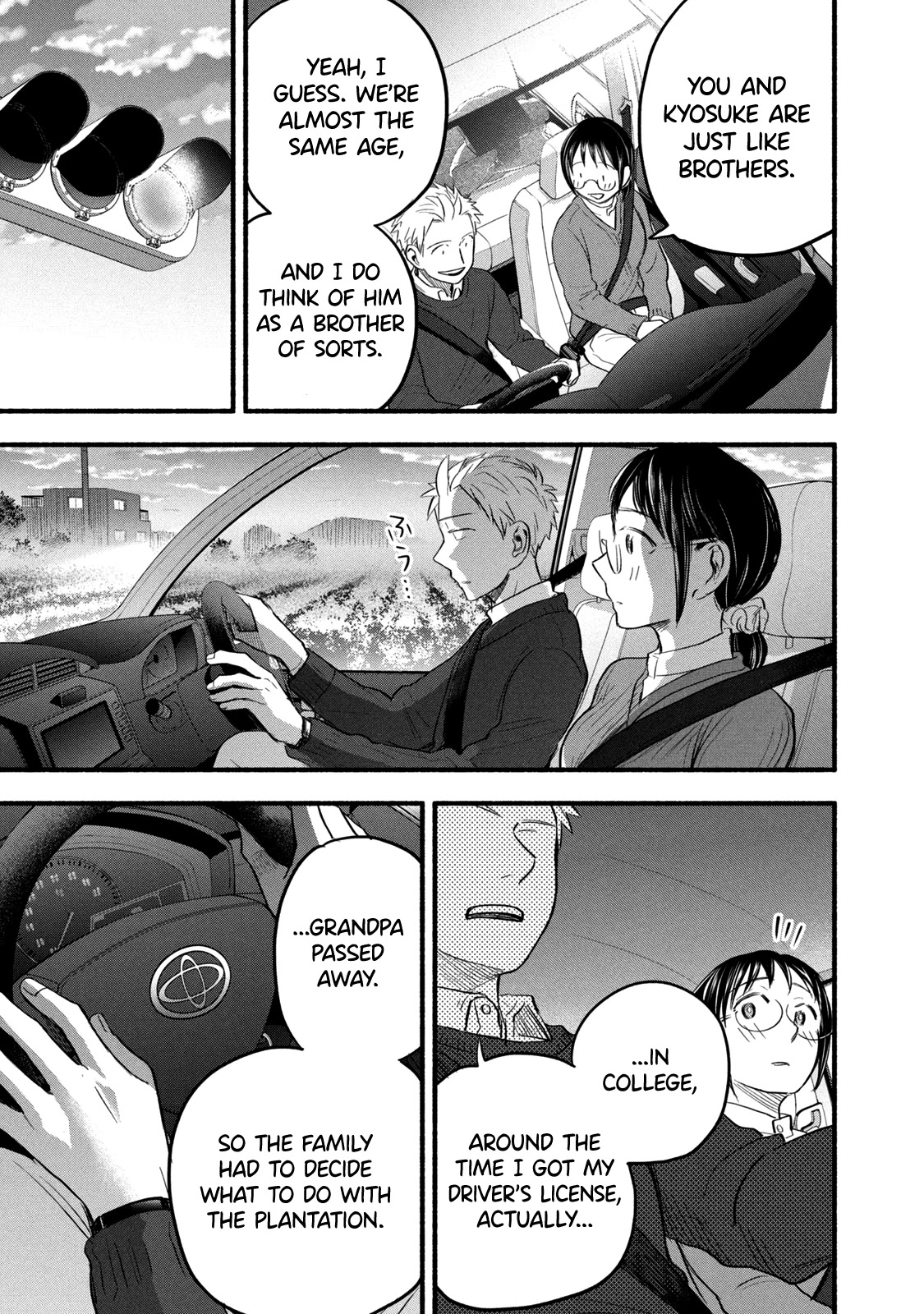Sweat and Soap Chapter 93 page 15 - Chapter 93: The End of the Year