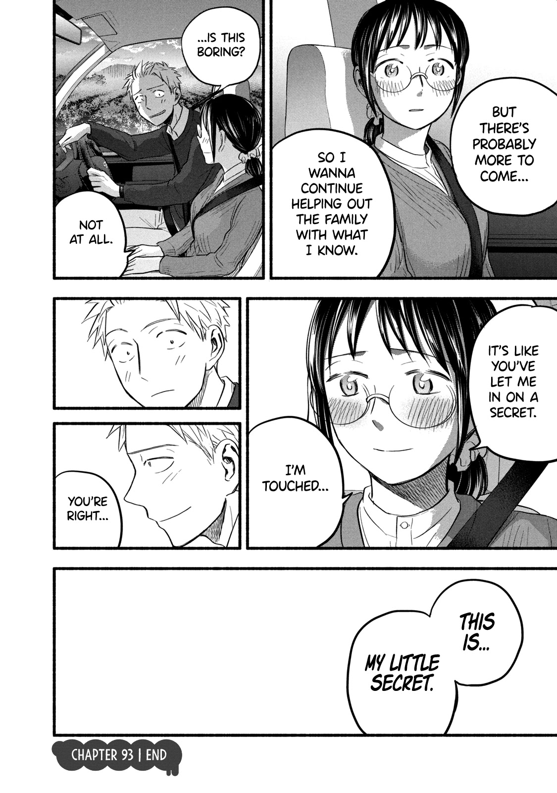 Sweat and Soap Chapter 93 page 18 - Chapter 93: The End of the Year
