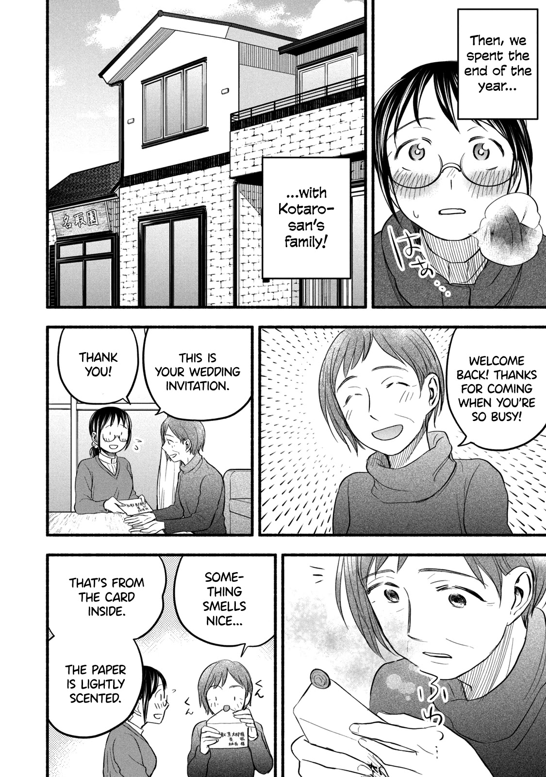 Sweat and Soap Chapter 93 page 2 - Chapter 93: The End of the Year
