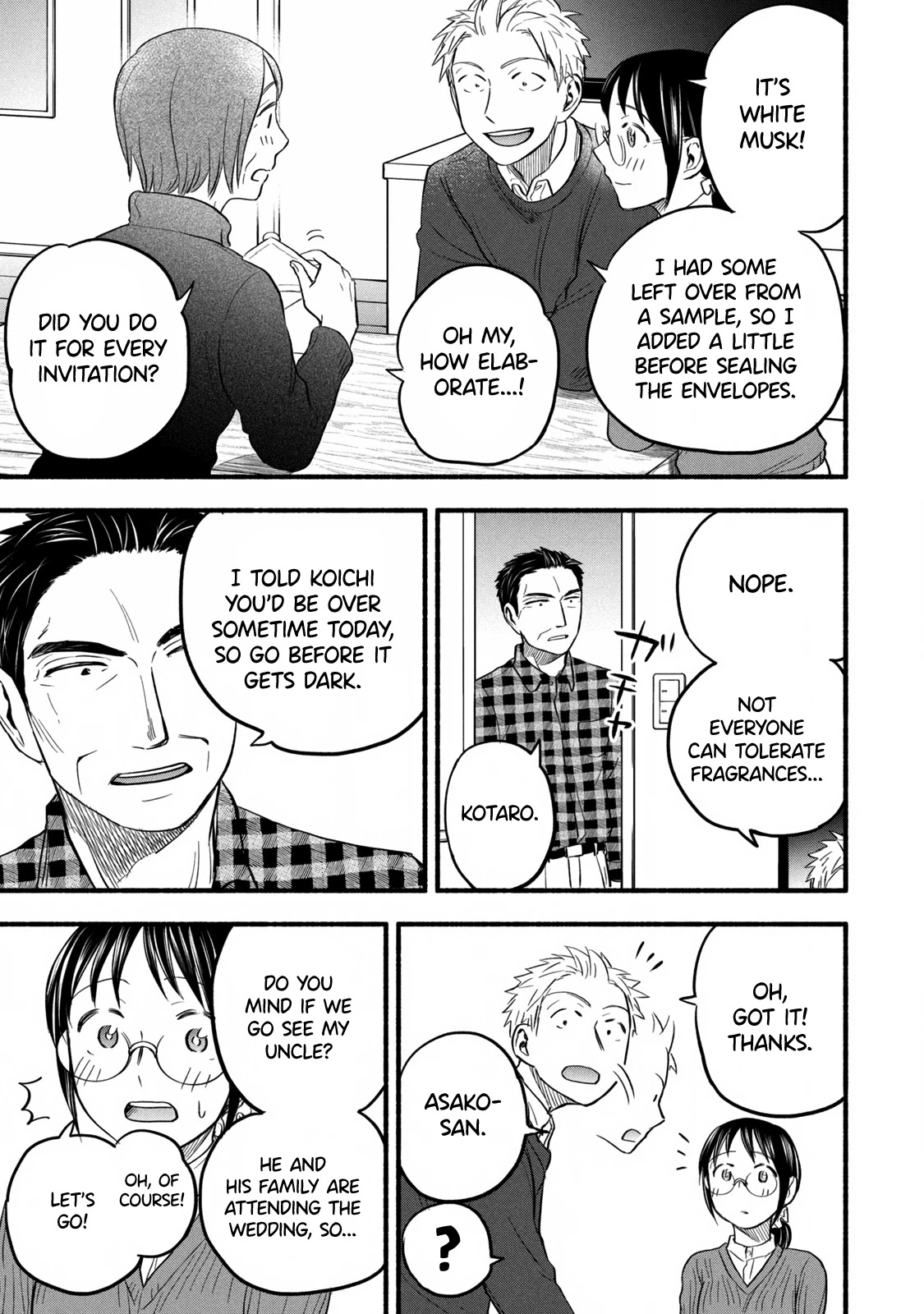 Sweat and Soap Chapter 93 page 3 - Chapter 93: The End of the Year
