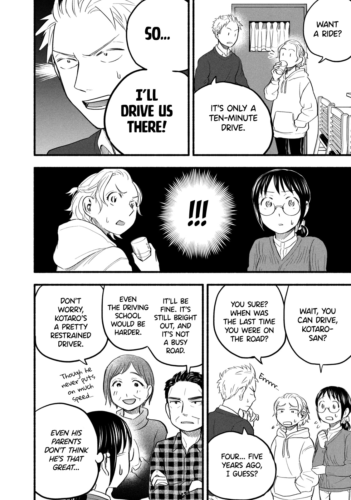 Sweat and Soap Chapter 93 page 4 - Chapter 93: The End of the Year