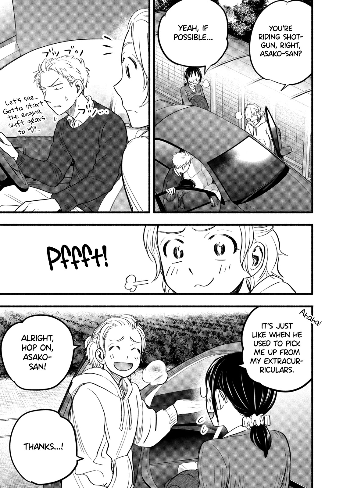 Sweat and Soap Chapter 93 page 5 - Chapter 93: The End of the Year